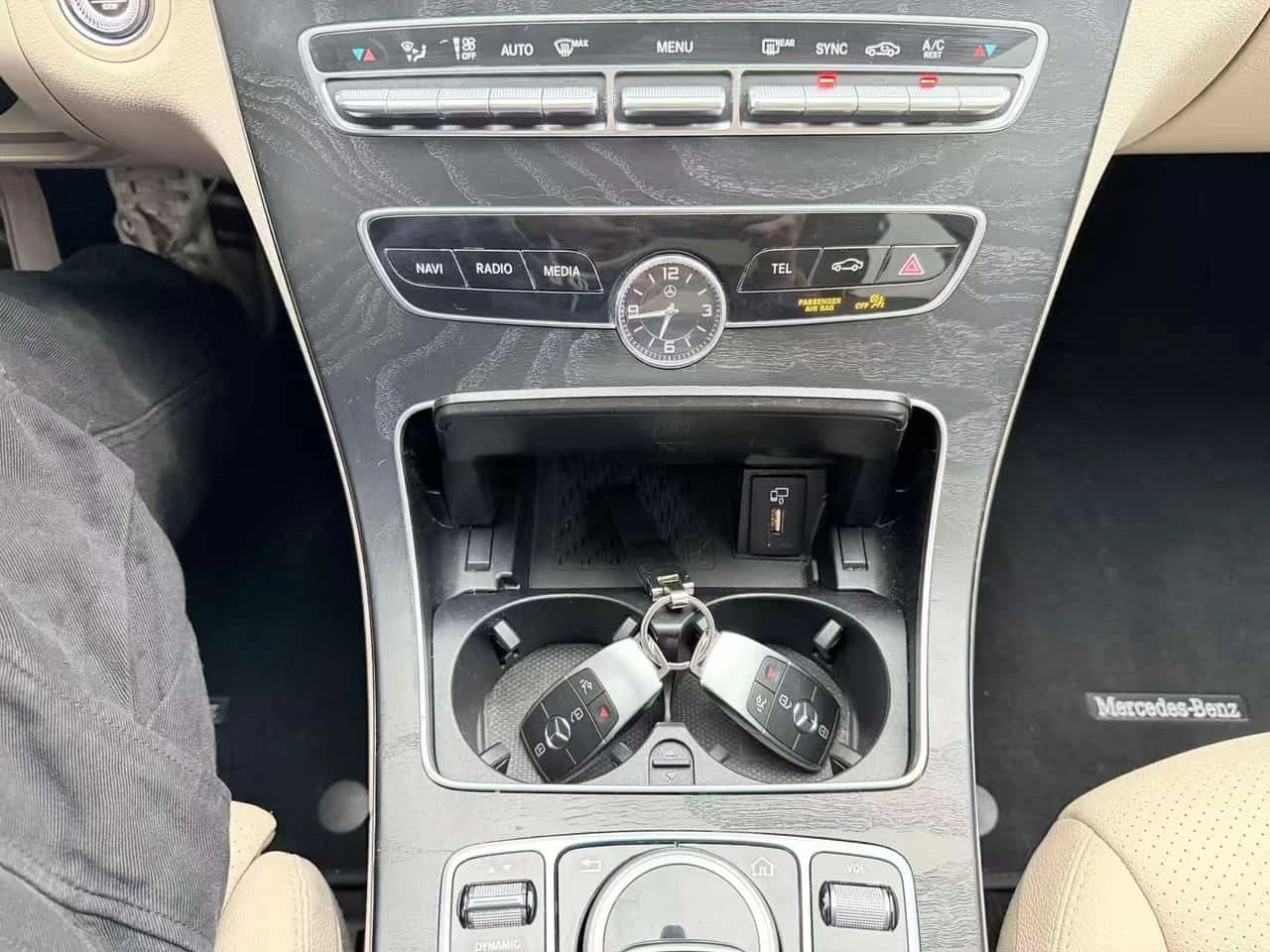 Mercedes-Benz C 300 * CARFAX * ��� ����� * ��������� *  | Mobile.bg � ����������� 16