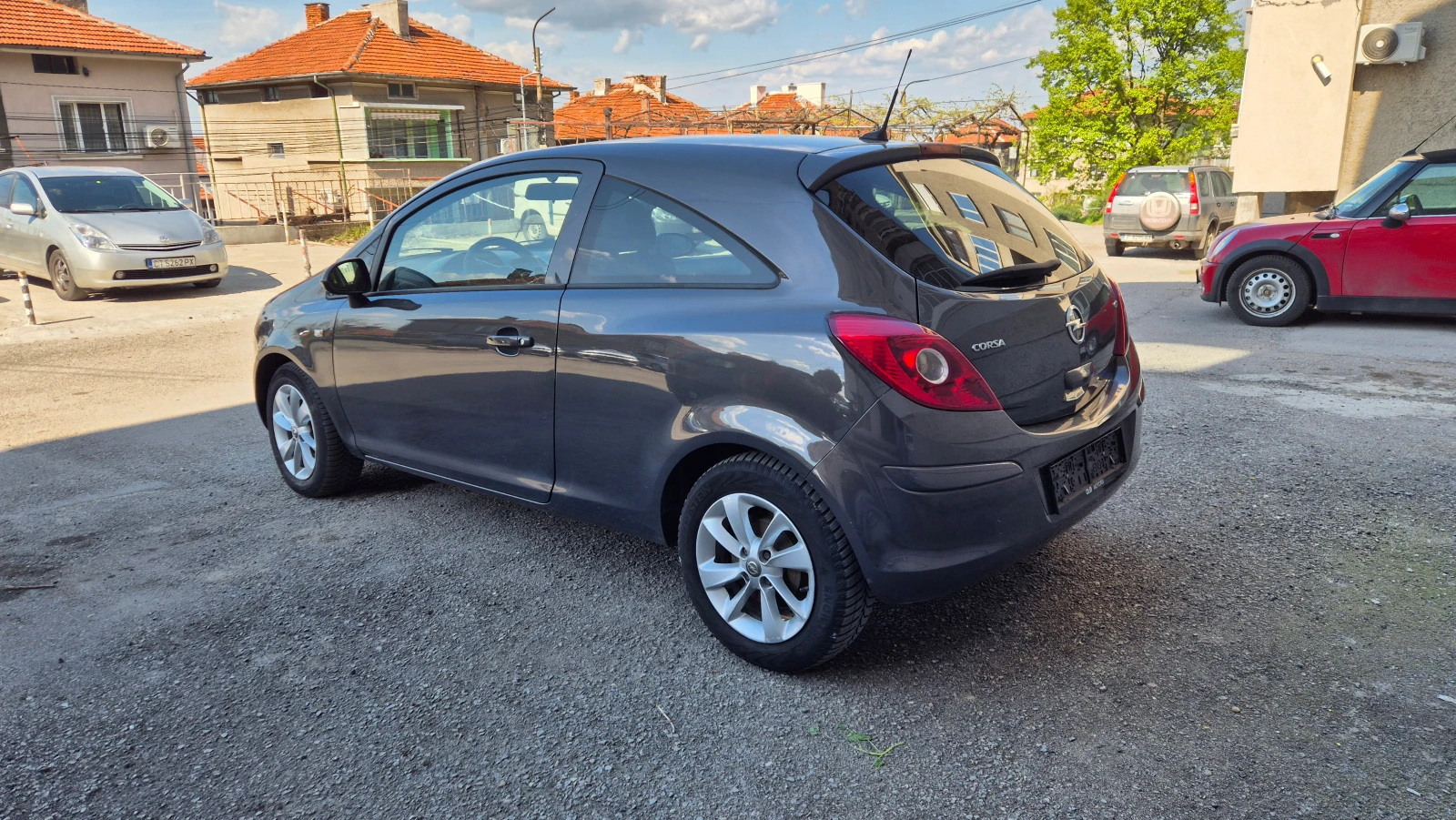Opel Corsa 1.3CDTi* EURO5B* KLIMA* , снимка 6 - Автомобили и джипове - 54260379