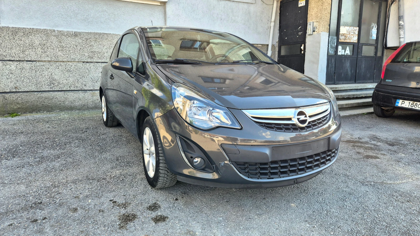 Opel Corsa 1.3CDTi* EURO5B* KLIMA* , снимка 3 - Автомобили и джипове - 54260379