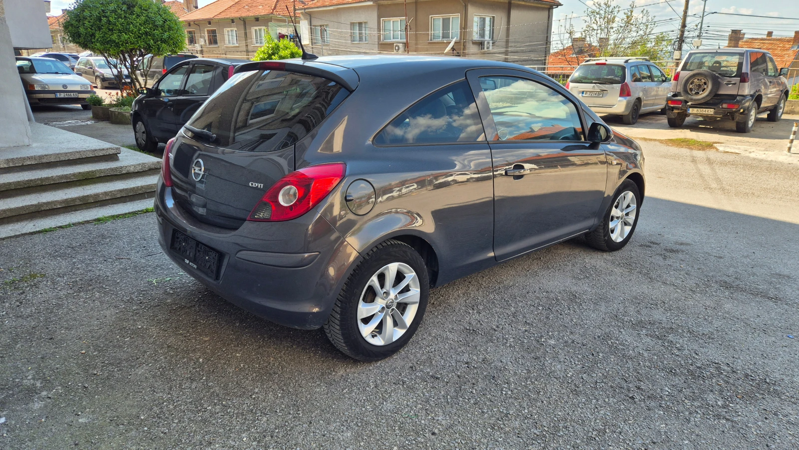 Opel Corsa 1.3CDTi* EURO5B* KLIMA* , снимка 5 - Автомобили и джипове - 54260379