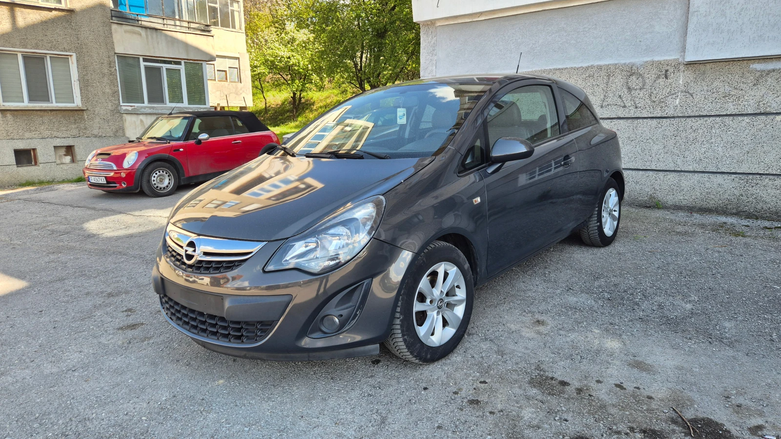 Opel Corsa 1.3CDTi* EURO5B* KLIMA* 