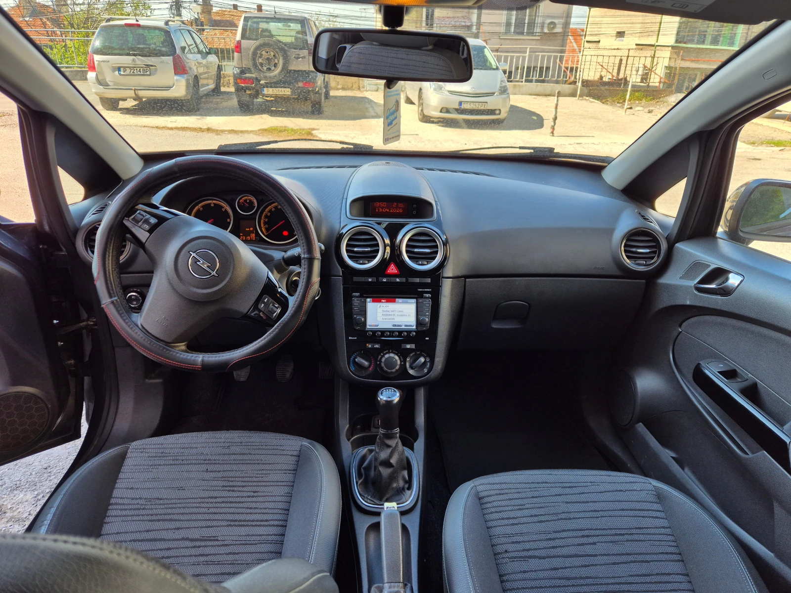 Opel Corsa 1.3CDTi* EURO5B* KLIMA* , снимка 12 - Автомобили и джипове - 54260379