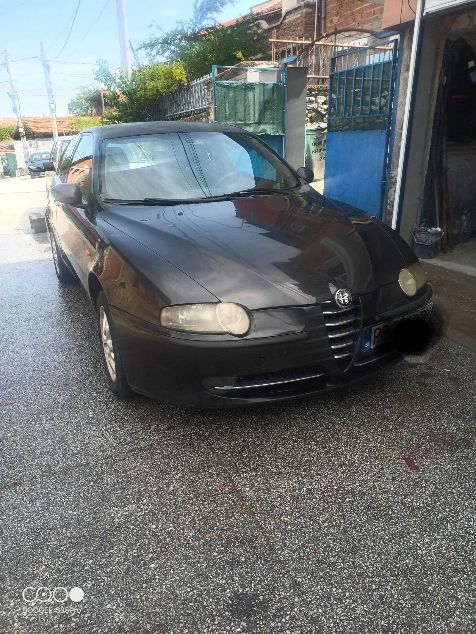 Alfa Romeo 147 147