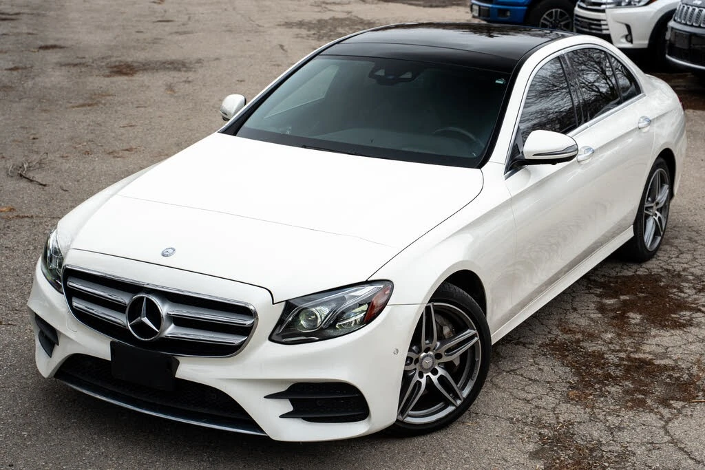 Mercedes-Benz E 300 AMG* DIGITAL* 360 CAM* HEADUP* BURMESTER* ПАМЕТ, снимка 3 - Автомобили и джипове - 54509604