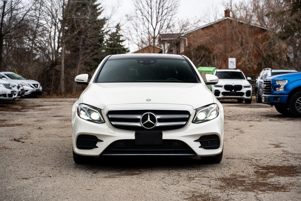 Mercedes-Benz E 300 AMG* DIGITAL* 360 CAM* HEADUP* BURMESTER* ПАМЕТ, снимка 4 - Автомобили и джипове - 54509604
