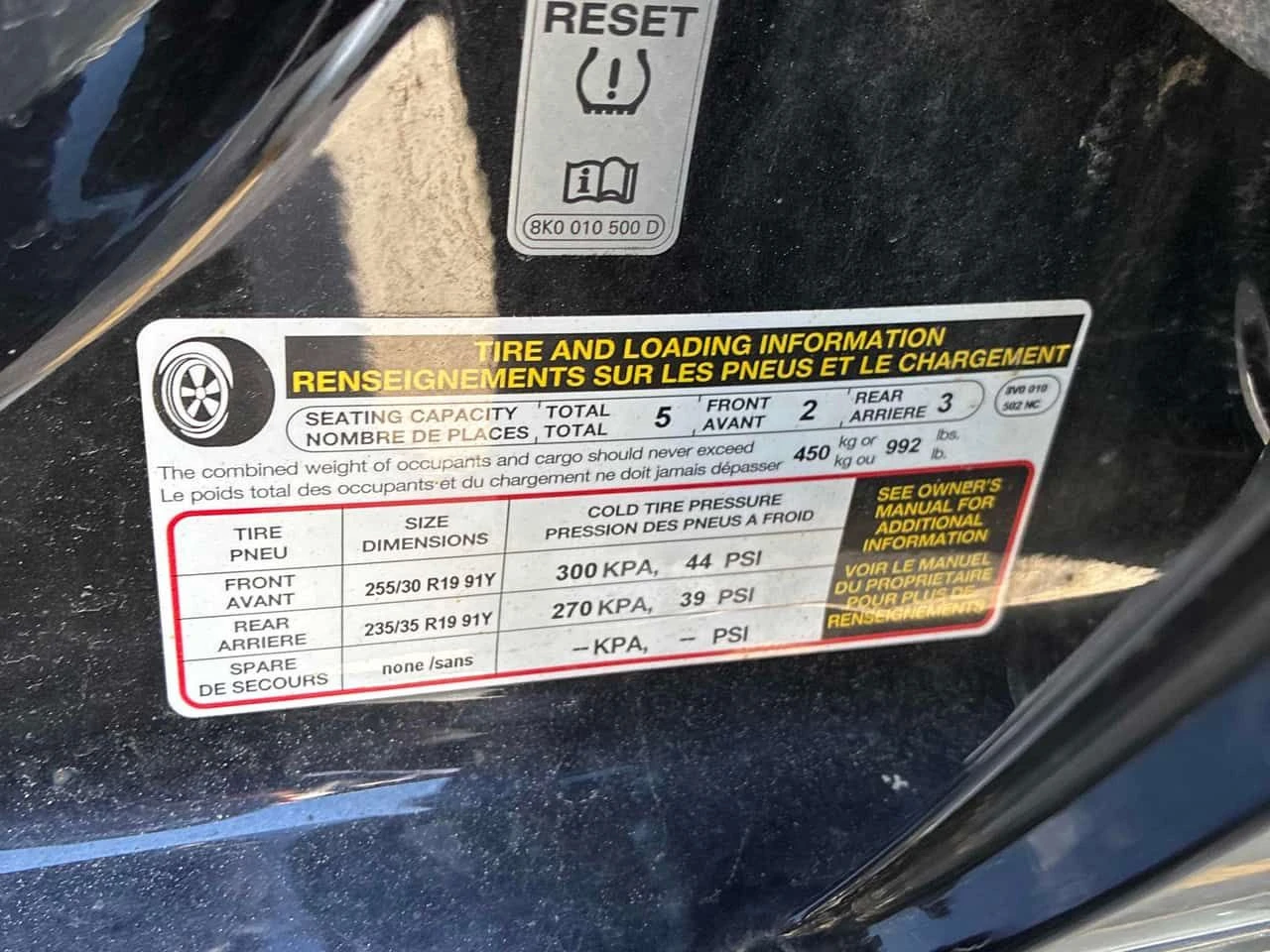Audi Rs3 CARFAX / ����/�������/�������/Keyless | Mobile.bg � ����������� 12