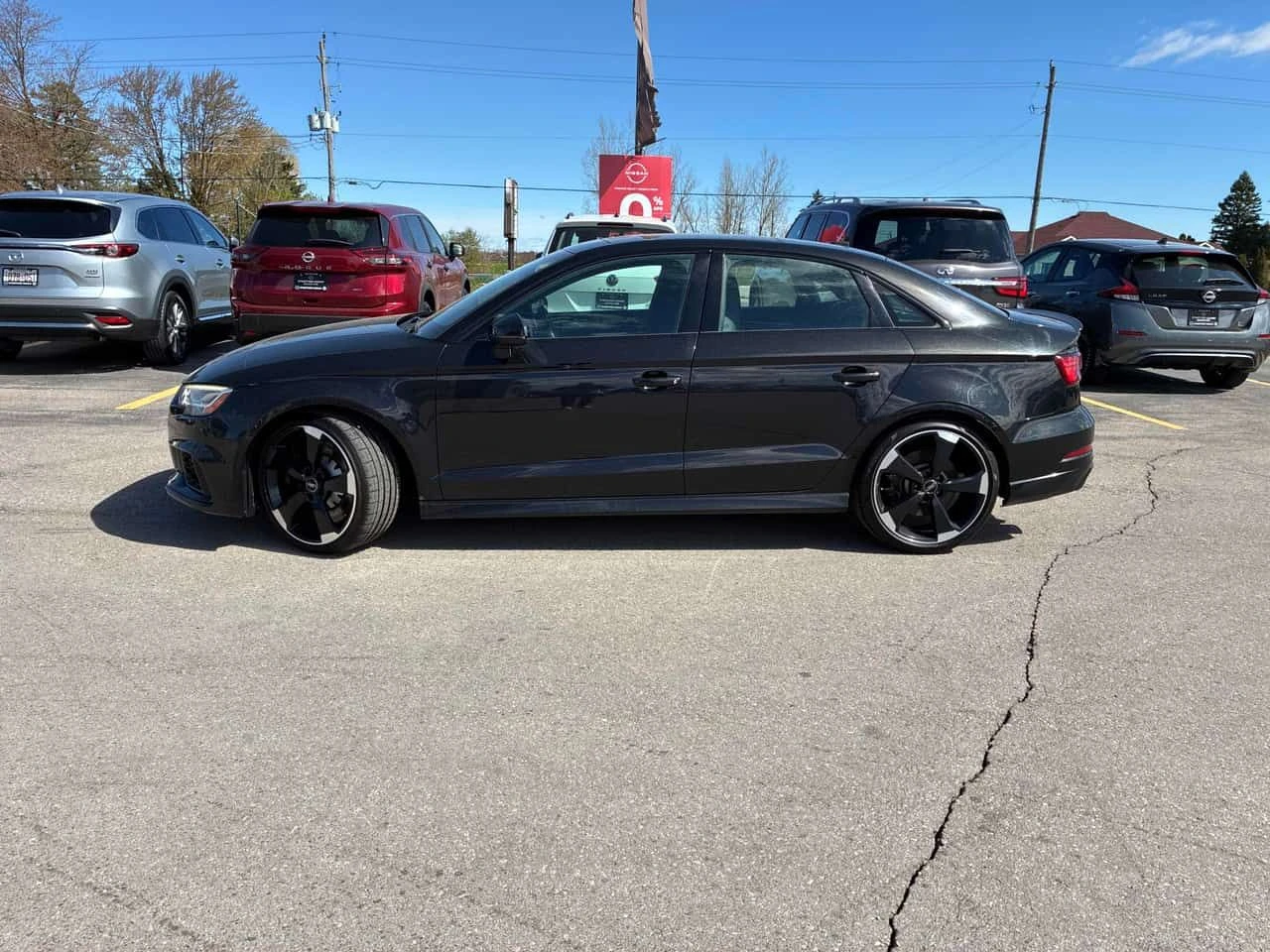 Audi Rs3 CARFAX / ����/�������/�������/Keyless | Mobile.bg � ����������� 3