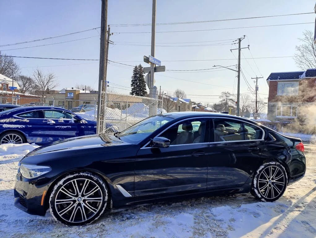BMW 540 XDRIVE* M�����* HEADUP* O��������* HARMAN* KARDON* | Mobile.bg � ����������� 5