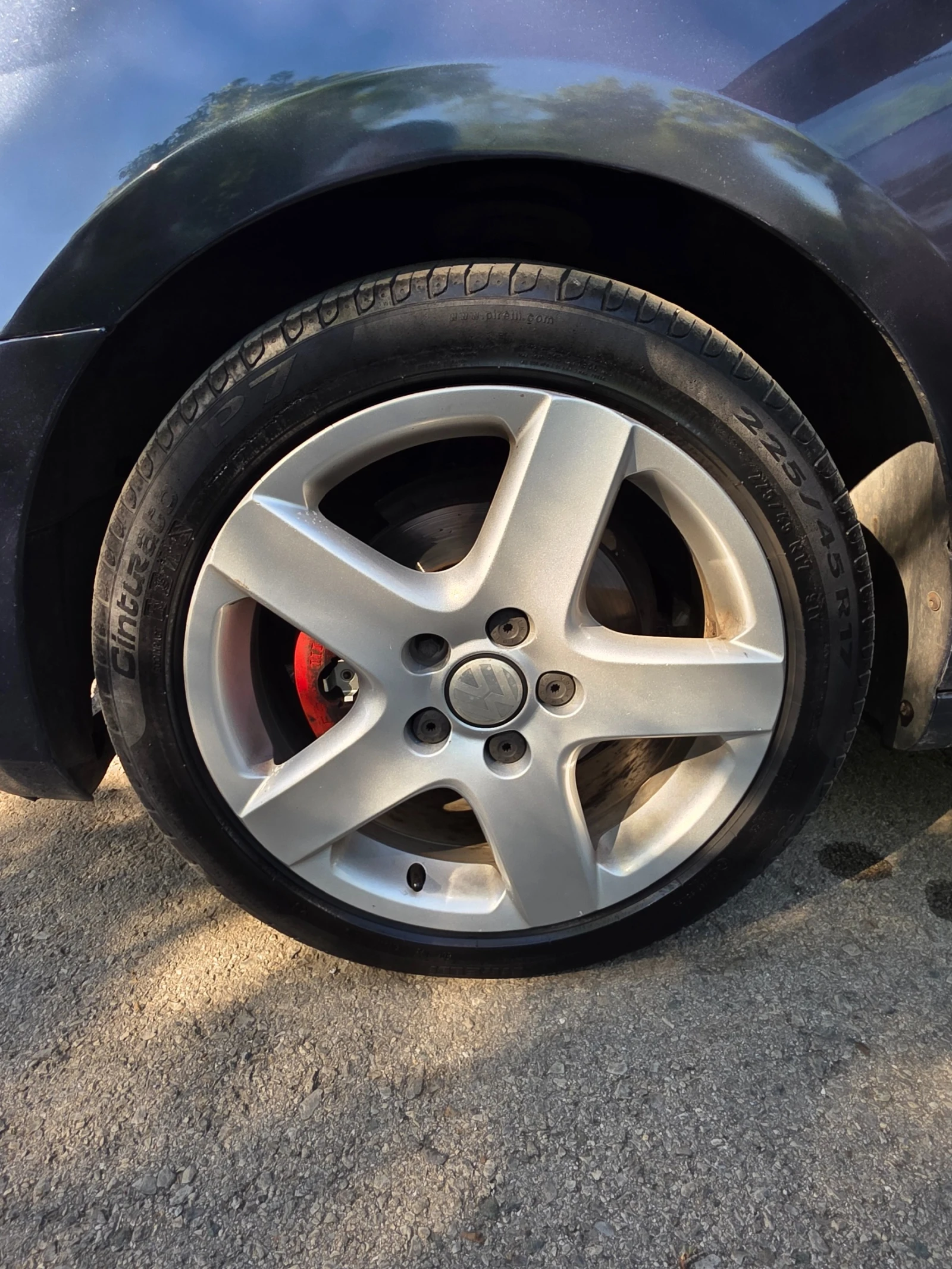 VW Golf 2.0TDI 110ph, снимка 9 - Автомобили и джипове - 54553025