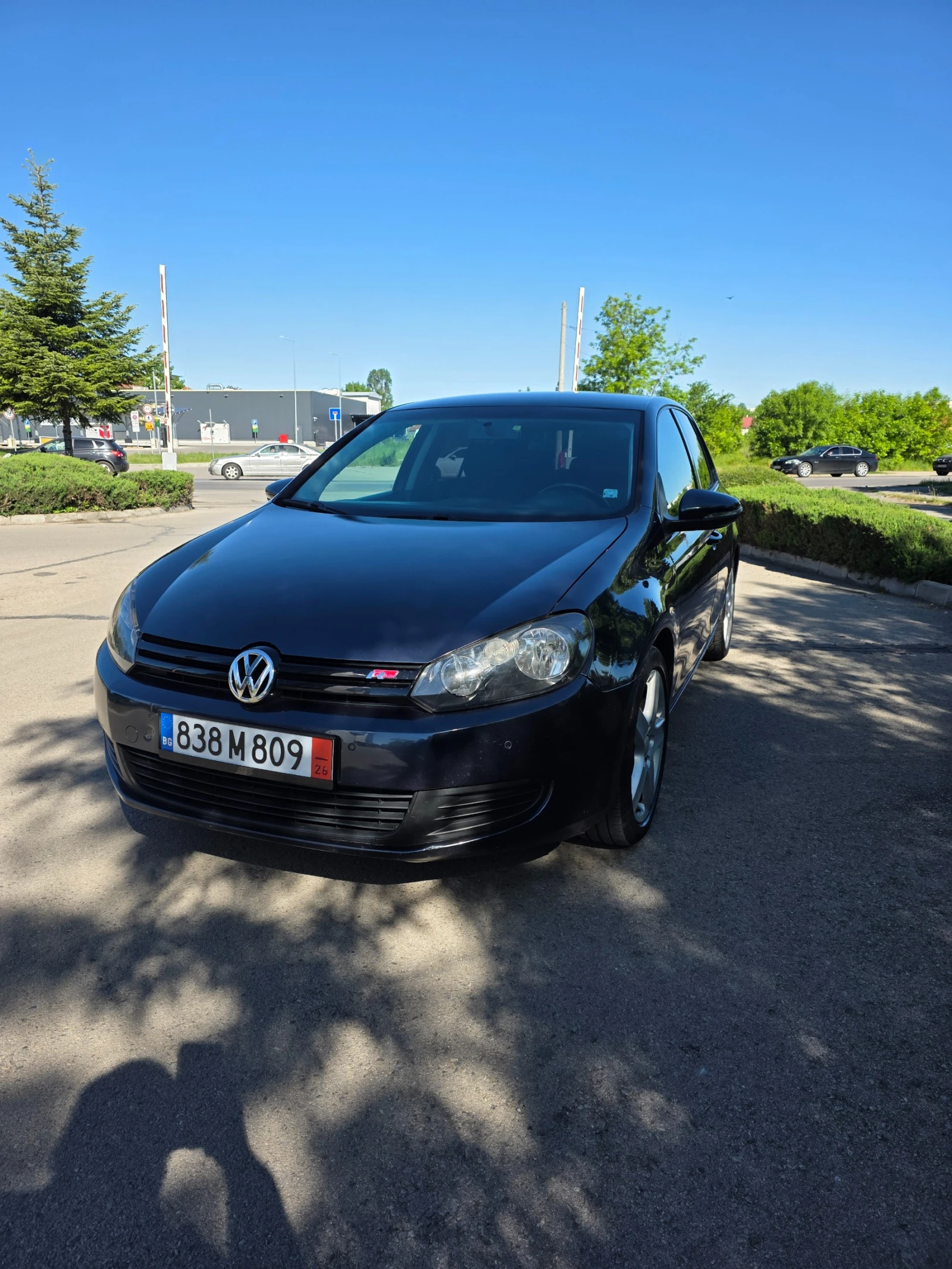 VW Golf 2.0TDI 110ph