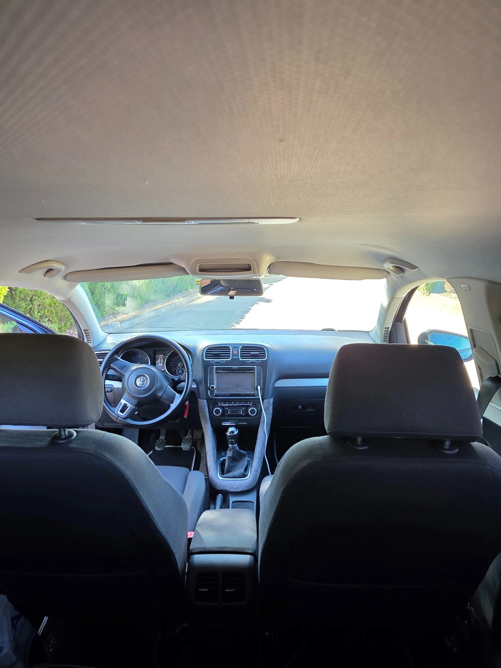 VW Golf 2.0TDI 110ph, снимка 13 - Автомобили и джипове - 54553025