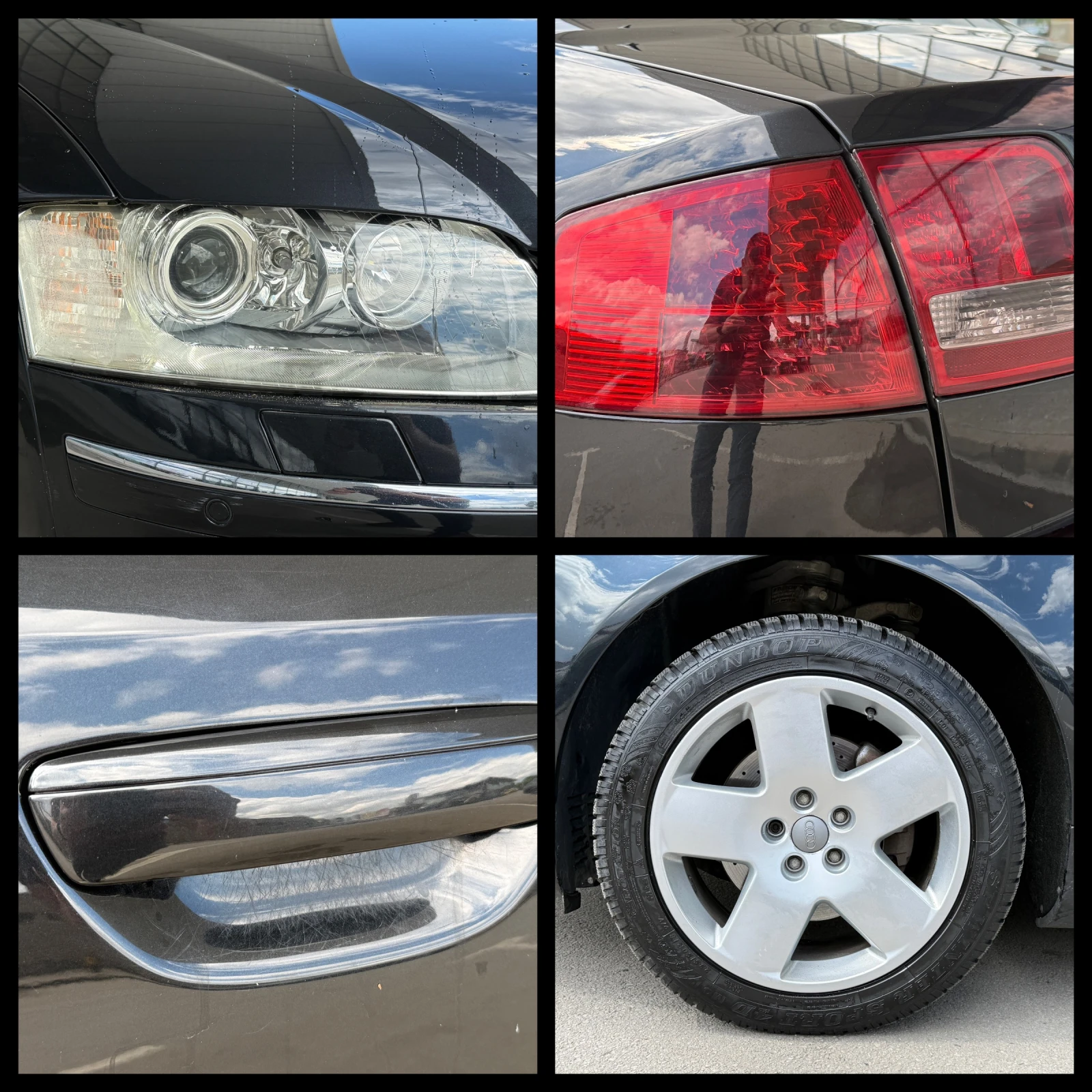 Audi A8 6 МЕСЕЦА ГАРАНЦИЯ/3.0D 233к.с. Quattro, снимка 9 - Автомобили и джипове - 54752638