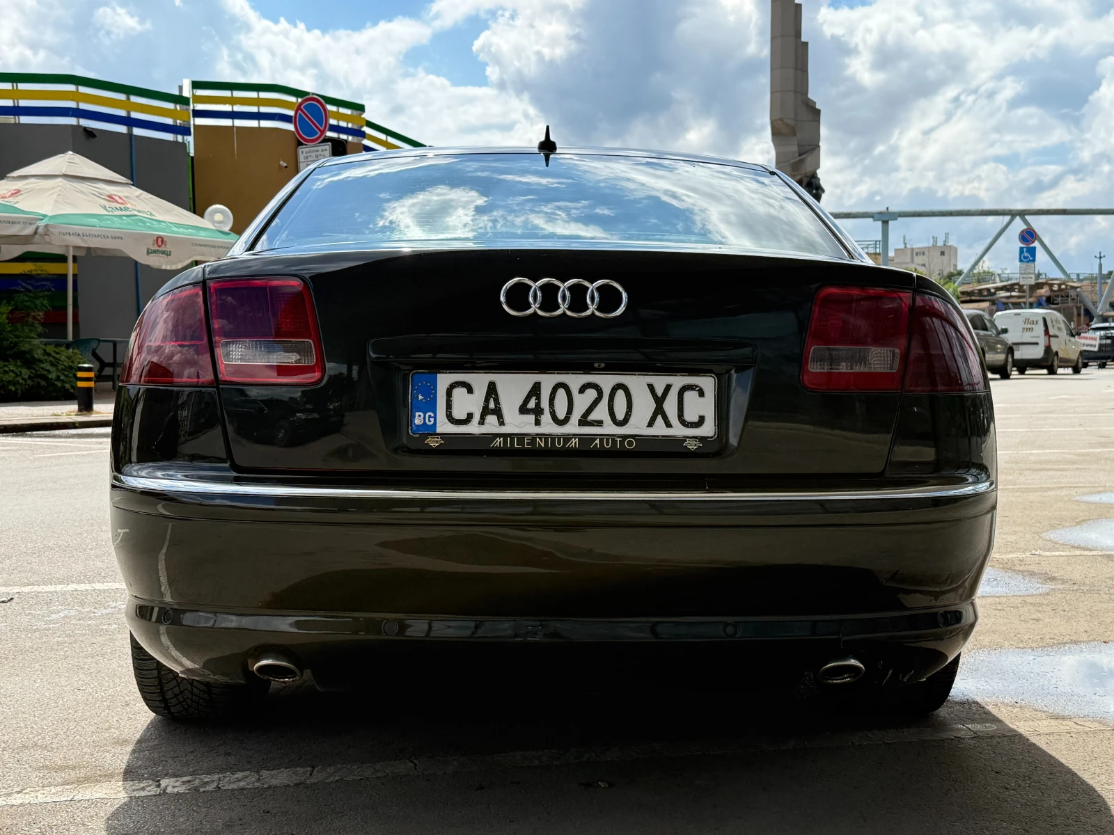 Audi A8 6 МЕСЕЦА ГАРАНЦИЯ/3.0D 233к.с. Quattro, снимка 4 - Автомобили и джипове - 54752638