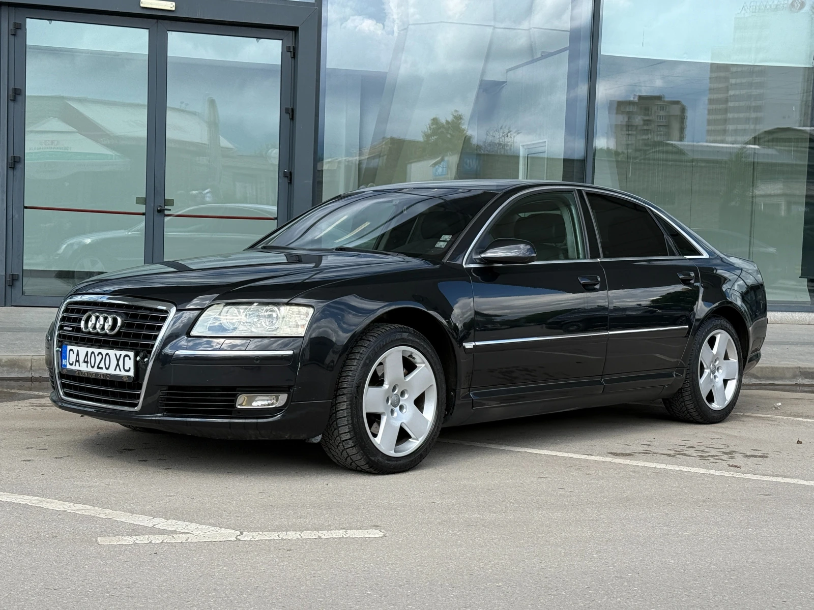 Audi A8 6 МЕСЕЦА ГАРАНЦИЯ/3.0D 233к.с. Quattro