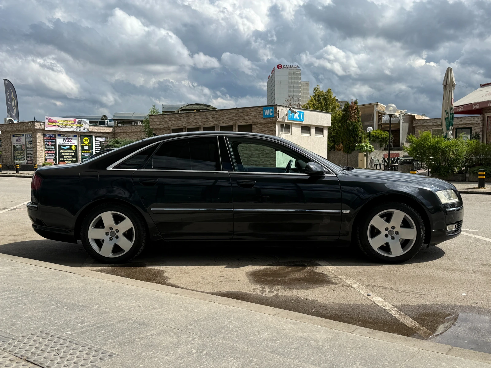 Audi A8 6 МЕСЕЦА ГАРАНЦИЯ/3.0D 233к.с. Quattro, снимка 6 - Автомобили и джипове - 54752638
