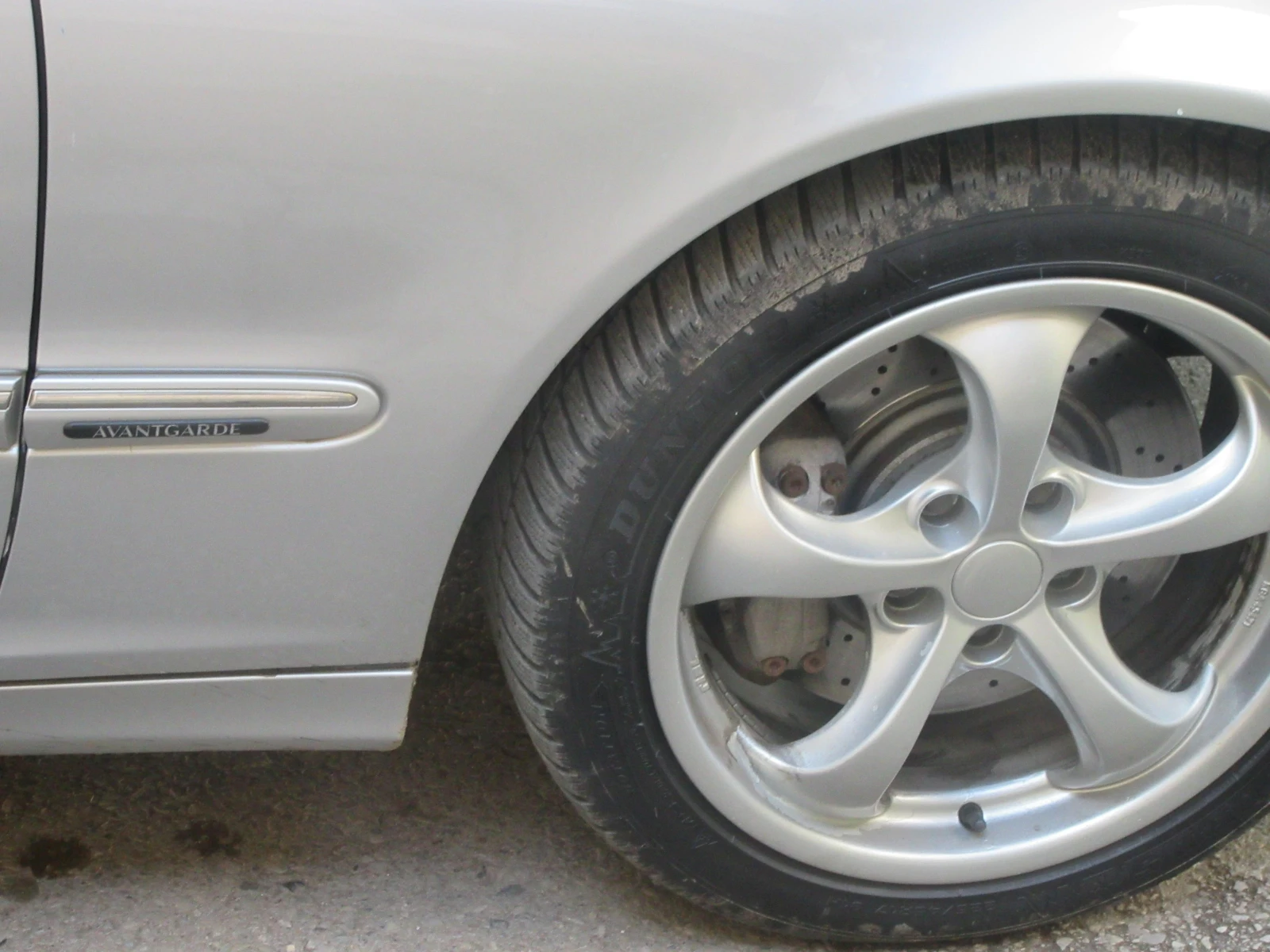 Mercedes-Benz C 180 T Kompressor Avantgarde, снимка 14 - Автомобили и джипове - 54870232