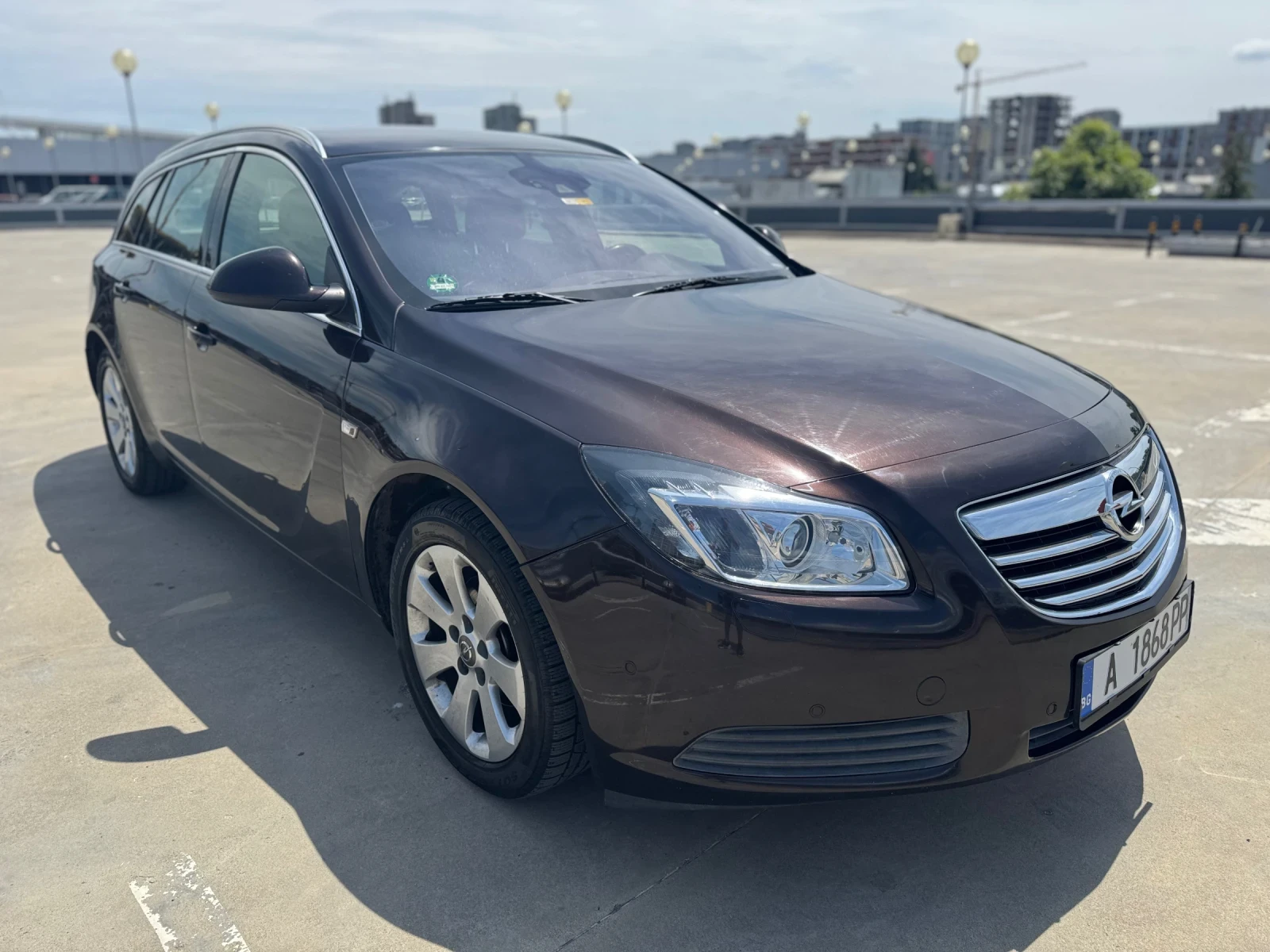 Opel Insignia SPORTS TOURER SW | Mobile.bg � ����������� 3