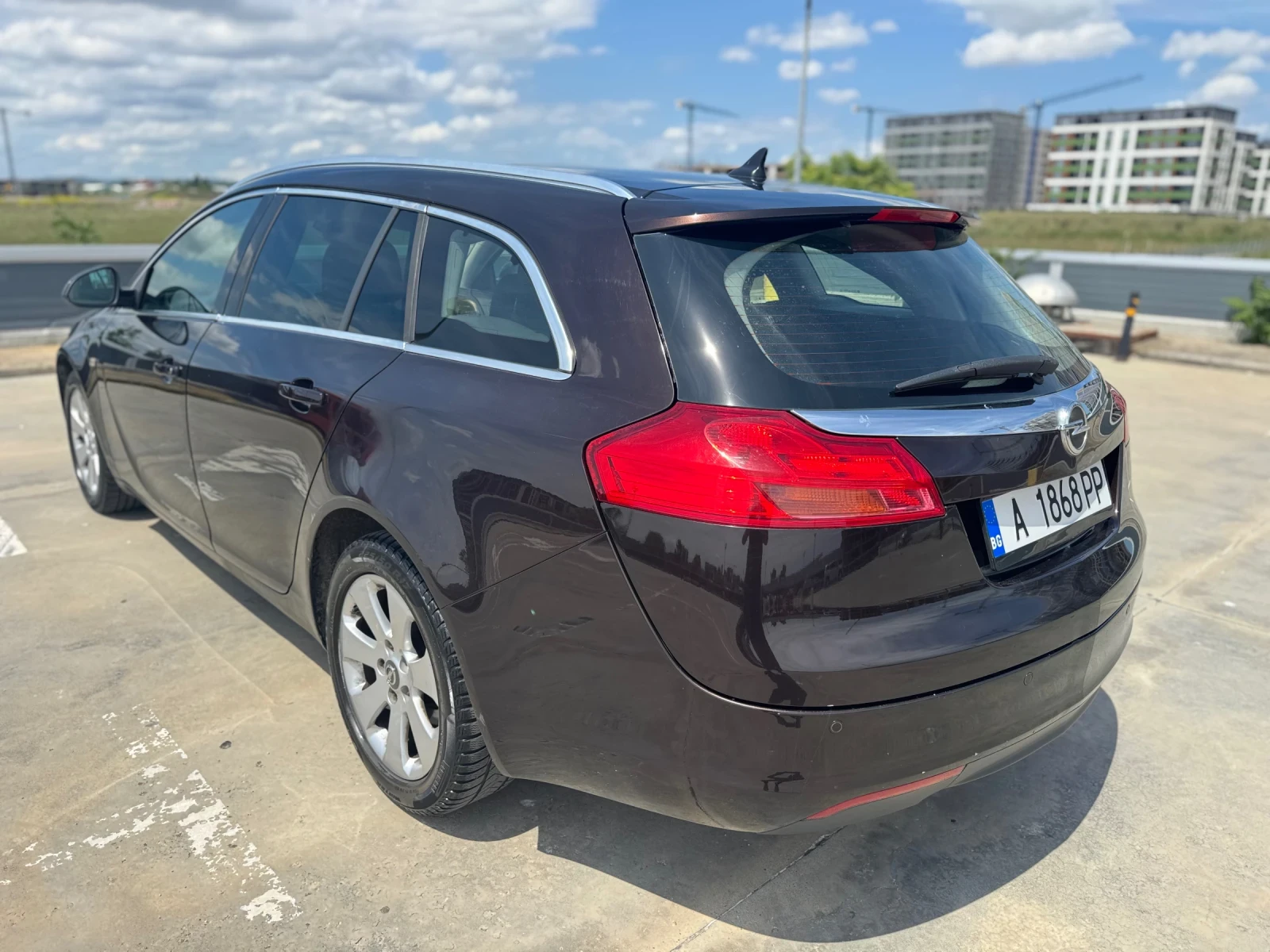 Opel Insignia SPORTS TOURER SW | Mobile.bg � ����������� 6