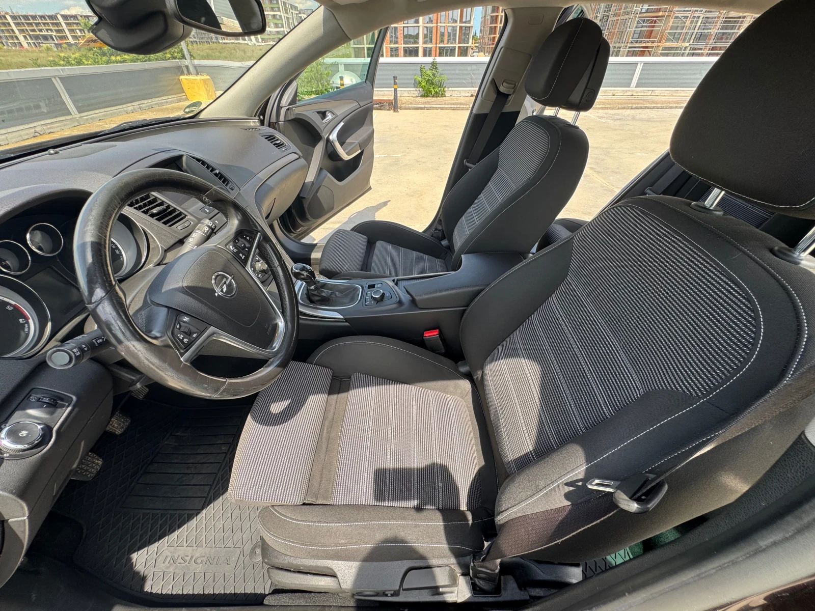 Opel Insignia SPORTS TOURER SW | Mobile.bg � ����������� 11
