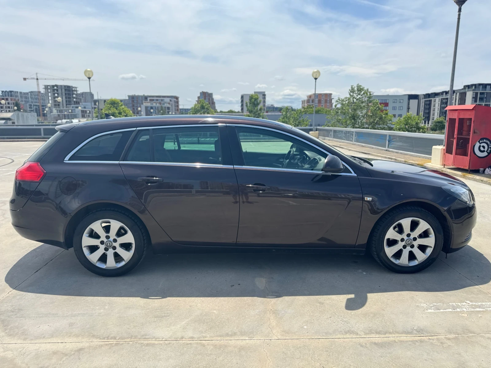 Opel Insignia SPORTS TOURER SW | Mobile.bg � ����������� 5