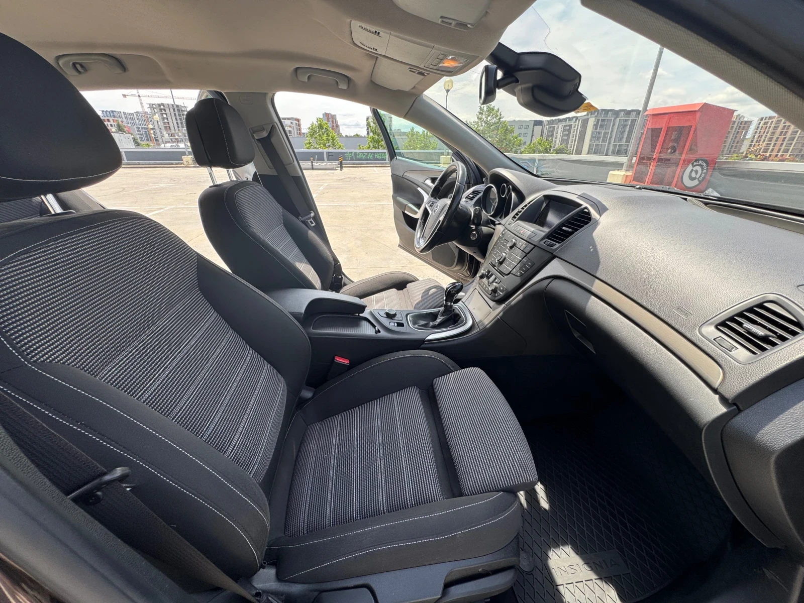 Opel Insignia SPORTS TOURER SW | Mobile.bg � ����������� 13
