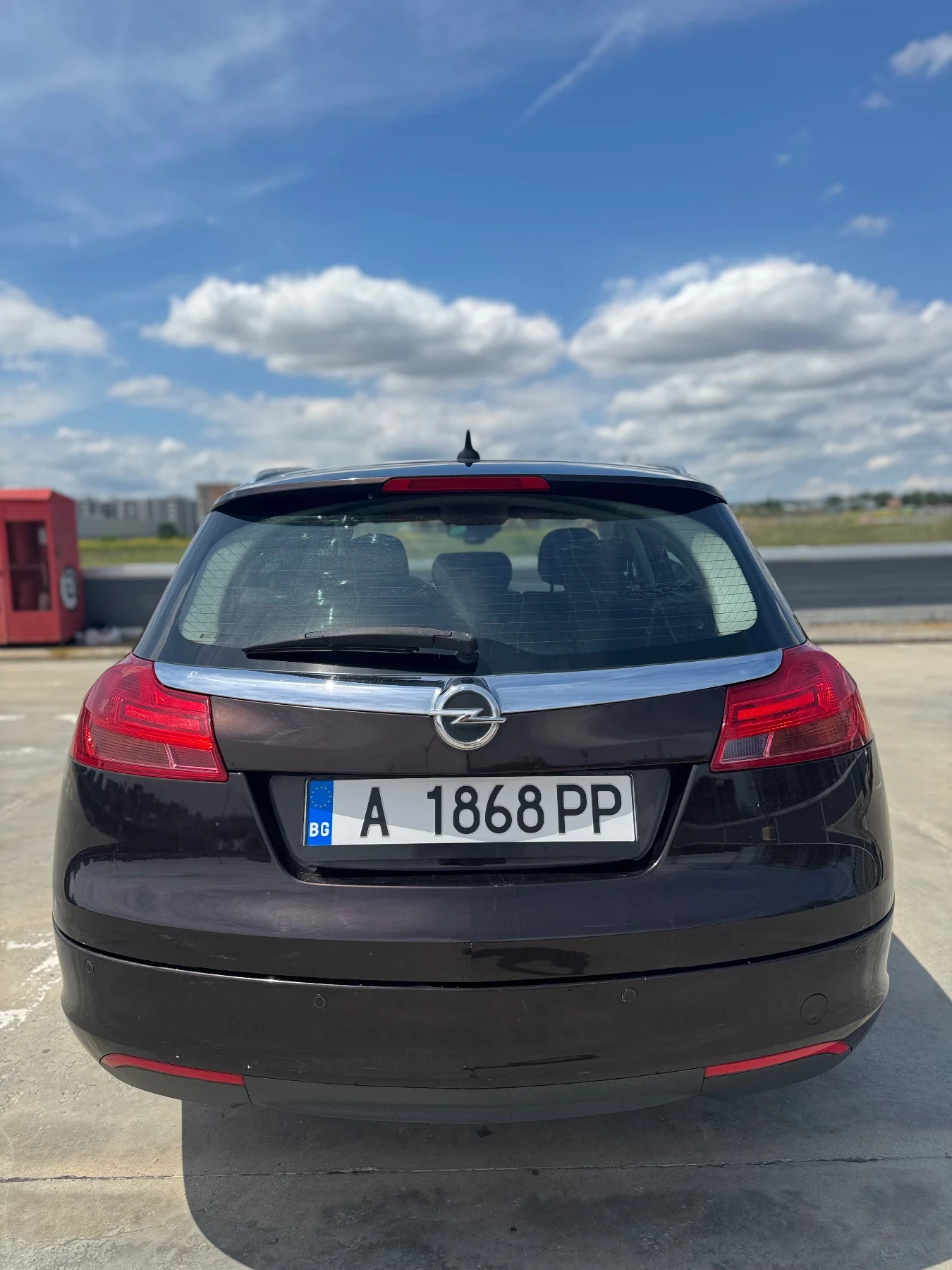 Opel Insignia SPORTS TOURER SW | Mobile.bg � ����������� 8