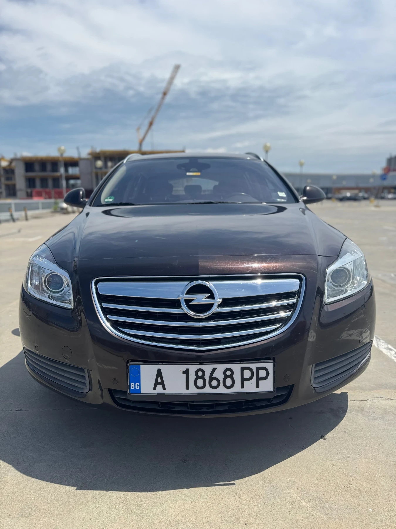 Opel Insignia SPORTS TOURER SW | Mobile.bg � ����������� 1