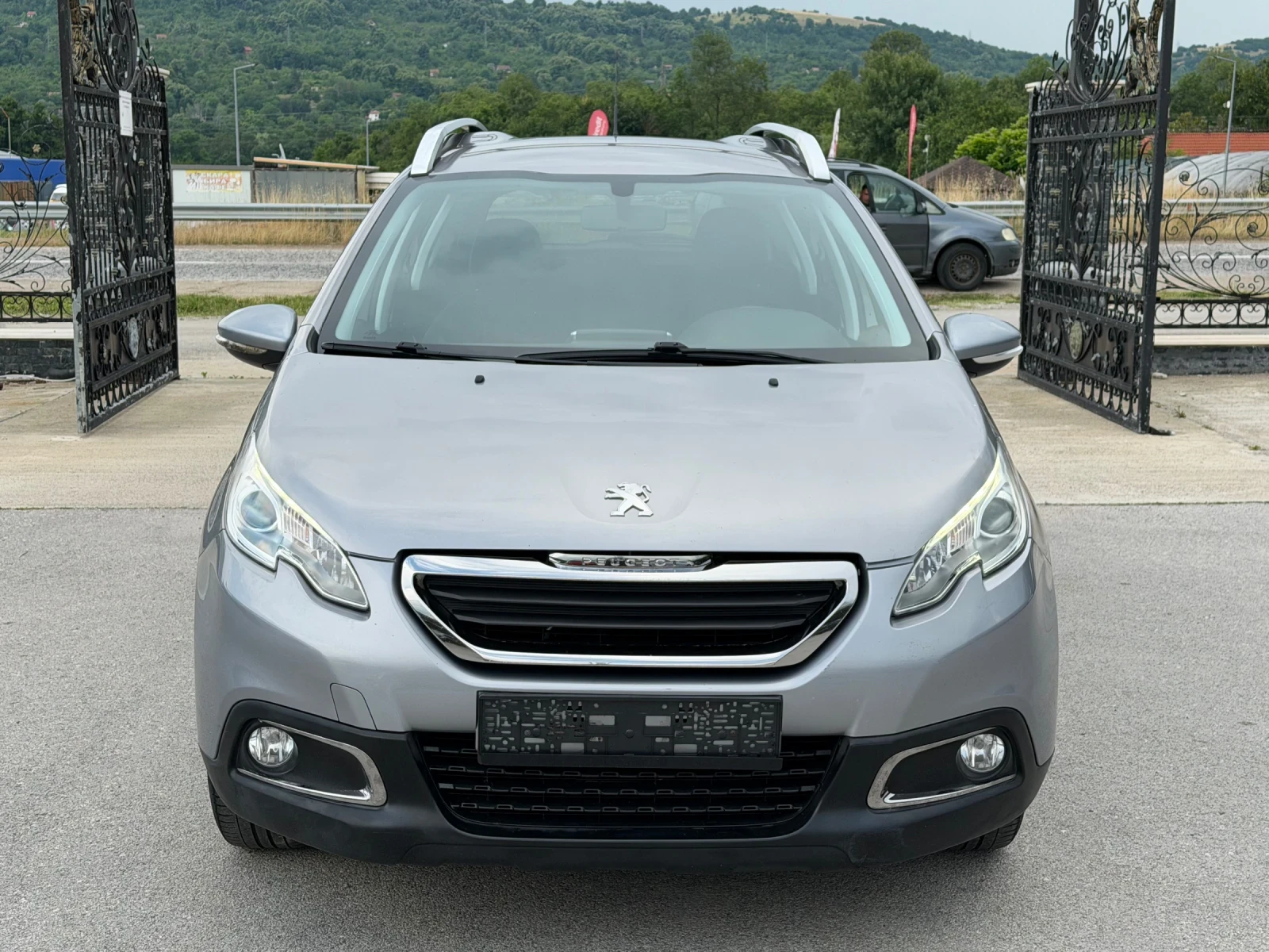 Peugeot 2008 1.2i ИТАЛИЯ, снимка 3 - Автомобили и джипове - 55016317