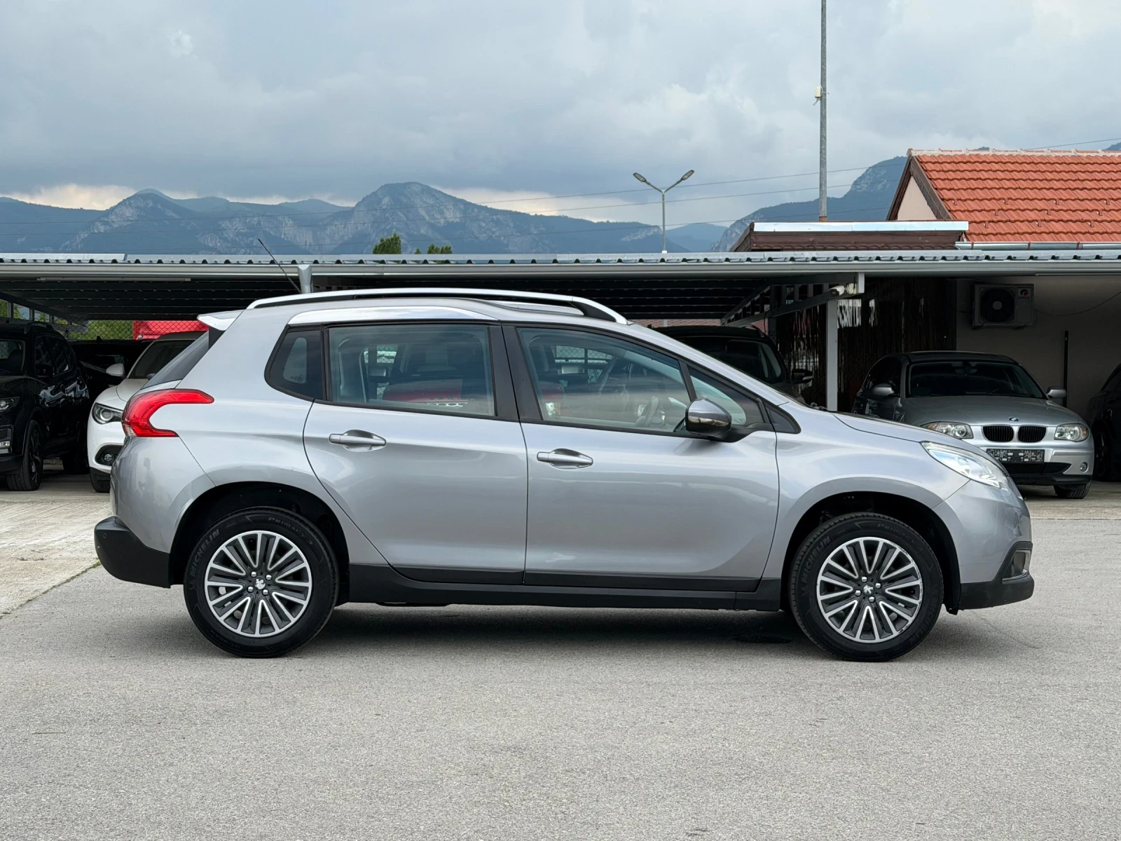 Peugeot 2008 1.2i ИТАЛИЯ, снимка 5 - Автомобили и джипове - 55016317