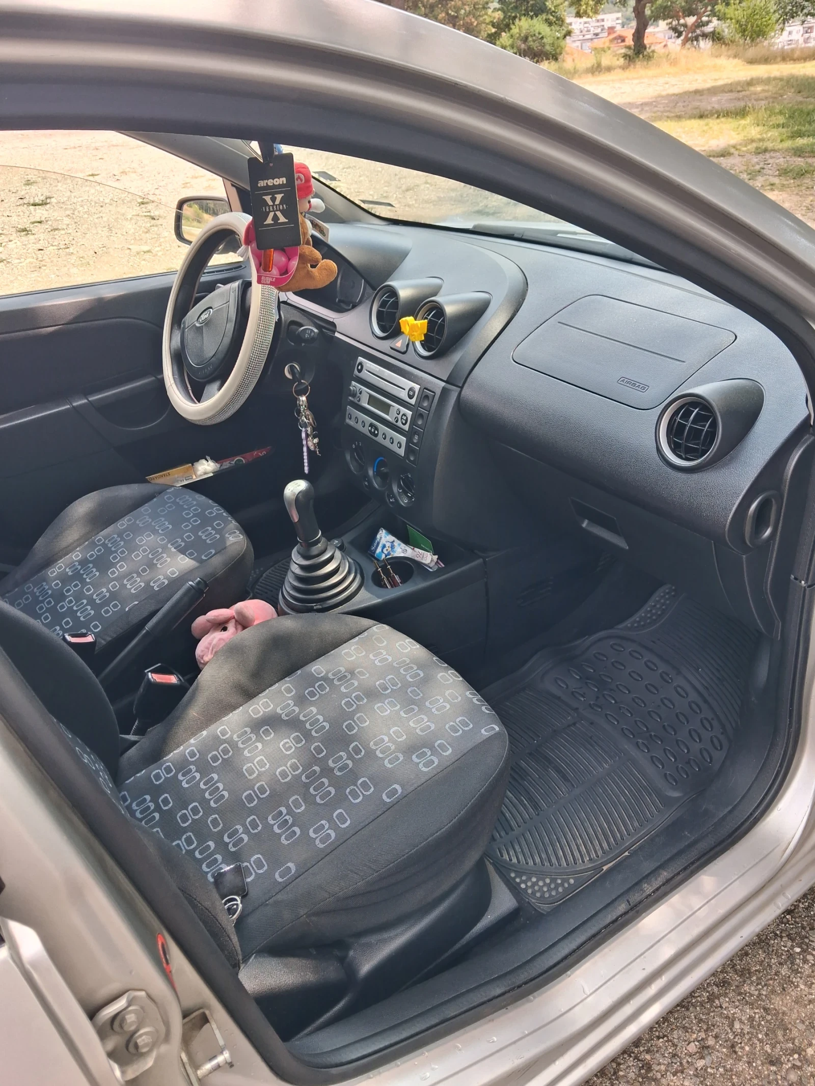 Ford Fiesta, снимка 7 - Автомобили и джипове - 55133045