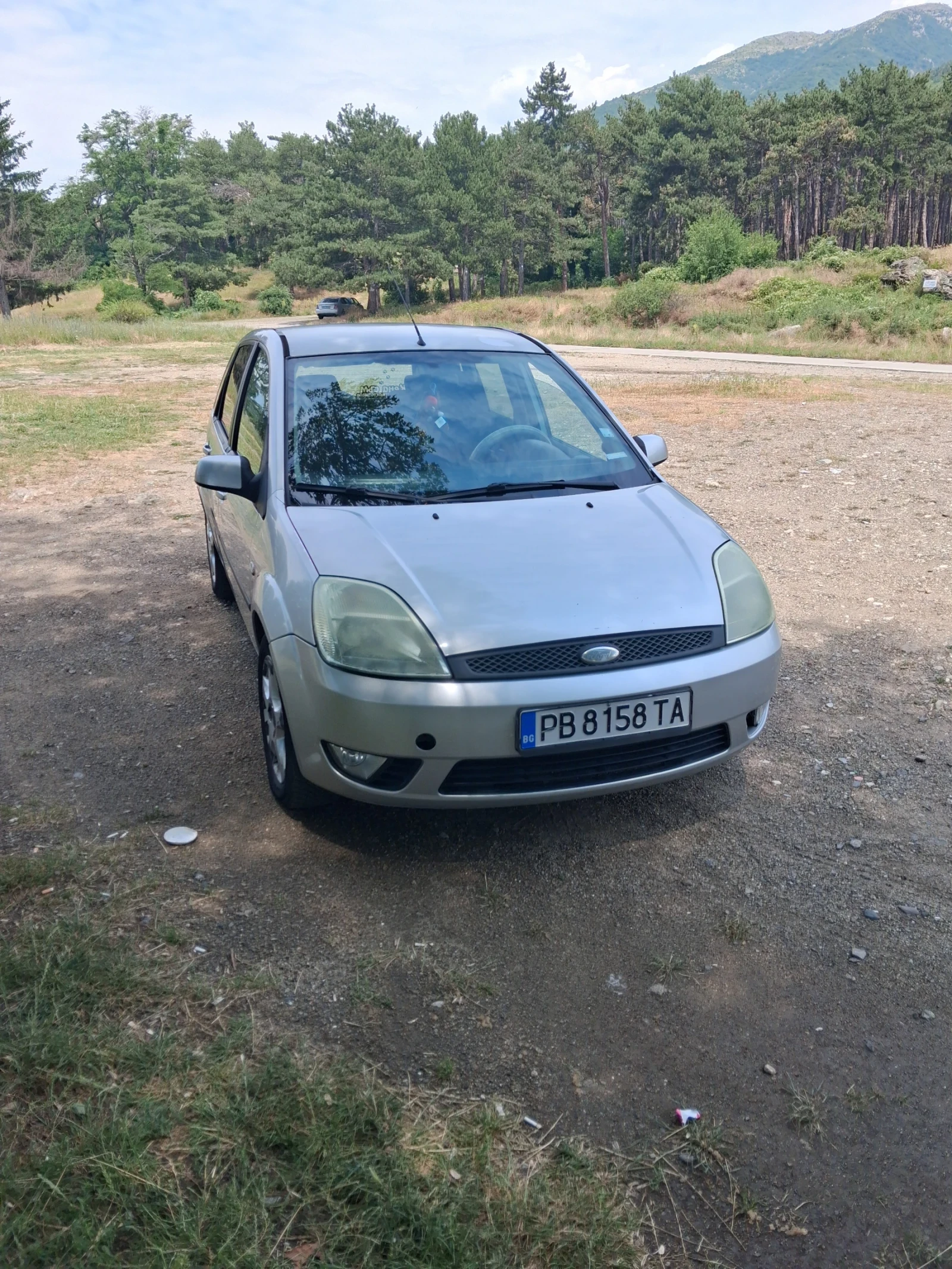 Ford Fiesta, снимка 2 - Автомобили и джипове - 55133045