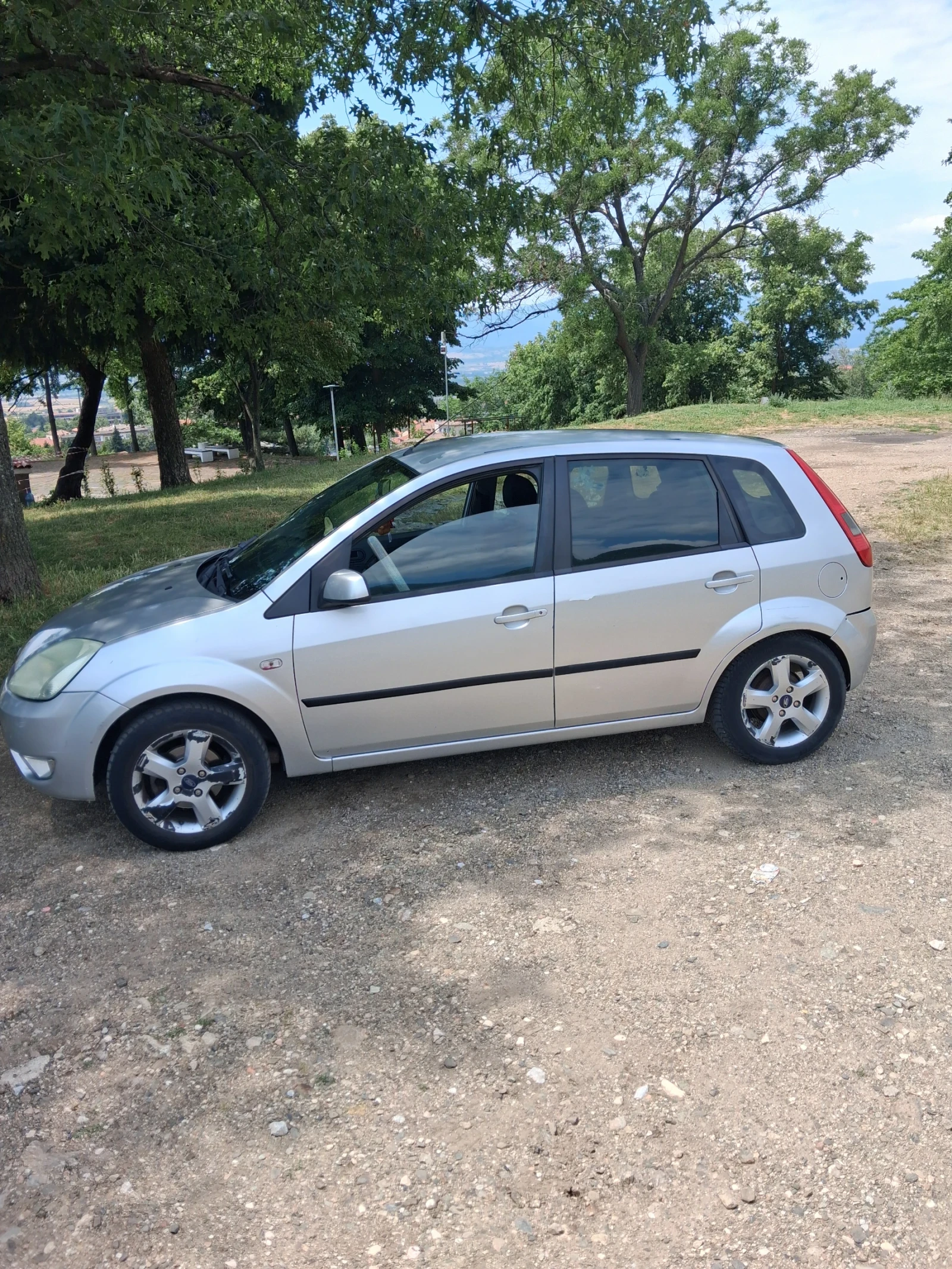 Ford Fiesta, снимка 3 - Автомобили и джипове - 55133045