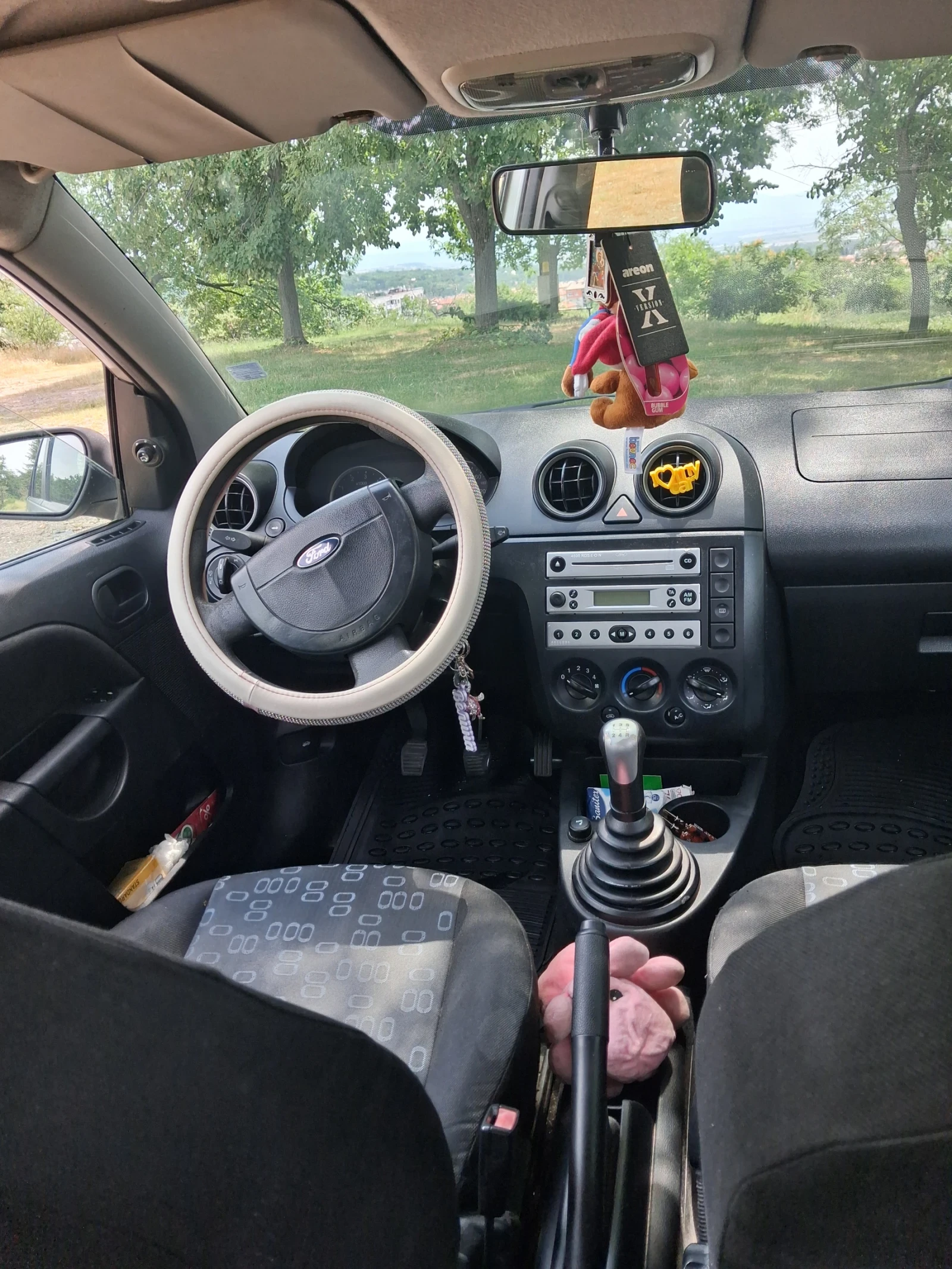 Ford Fiesta, снимка 8 - Автомобили и джипове - 55133045