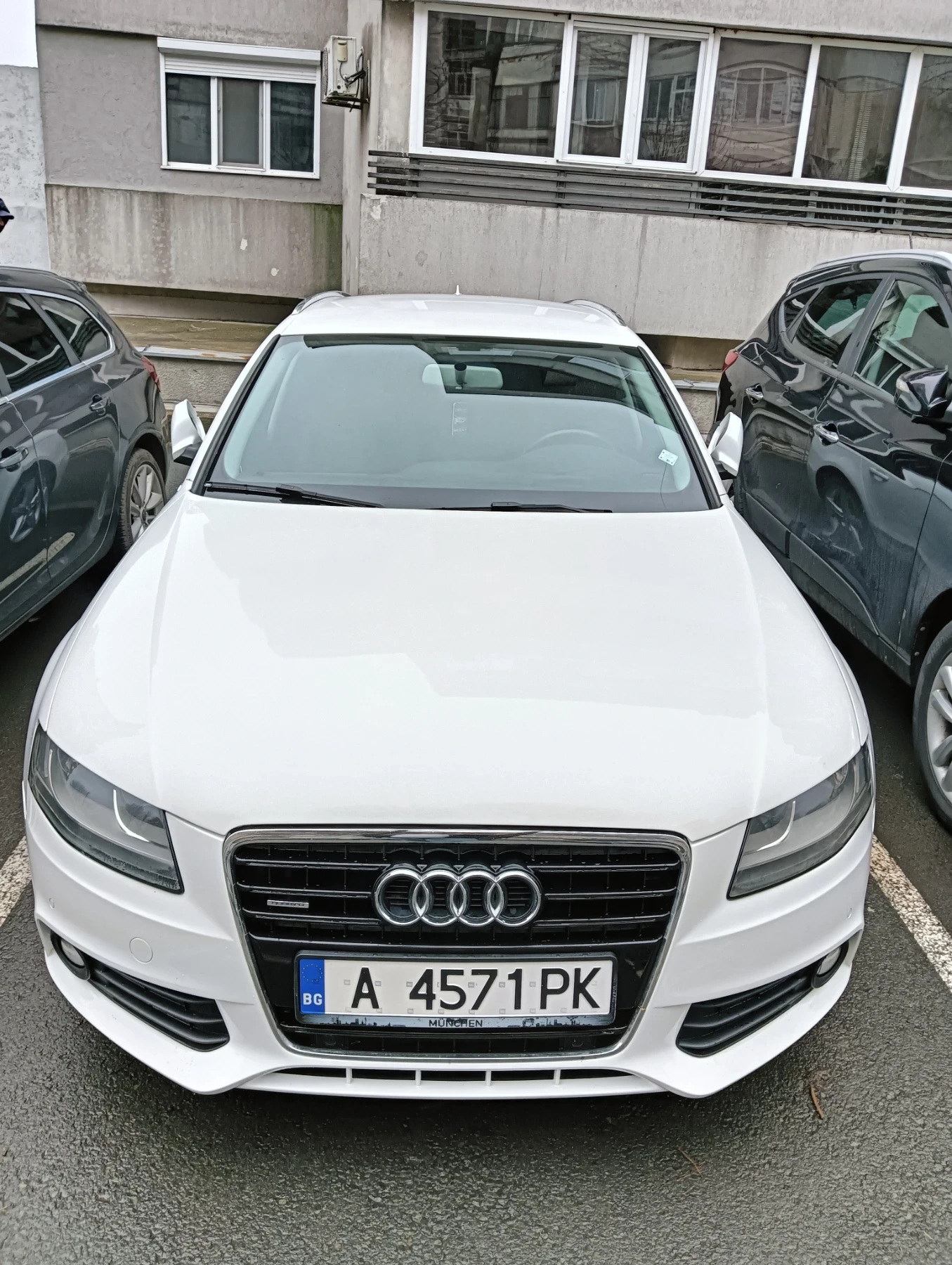 Audi A4 3.0