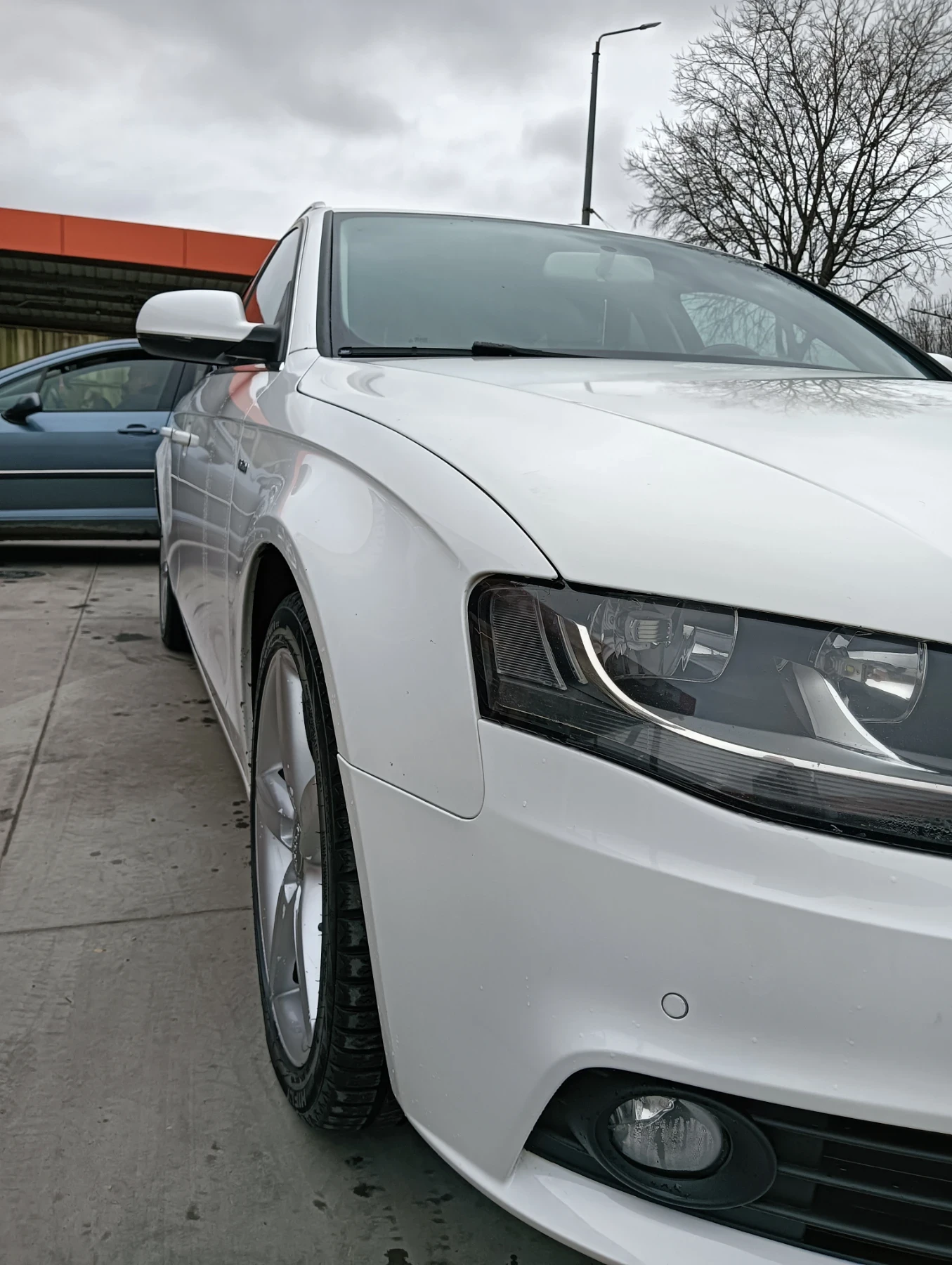 Audi A4 3.0, снимка 7 - Автомобили и джипове - 55223776