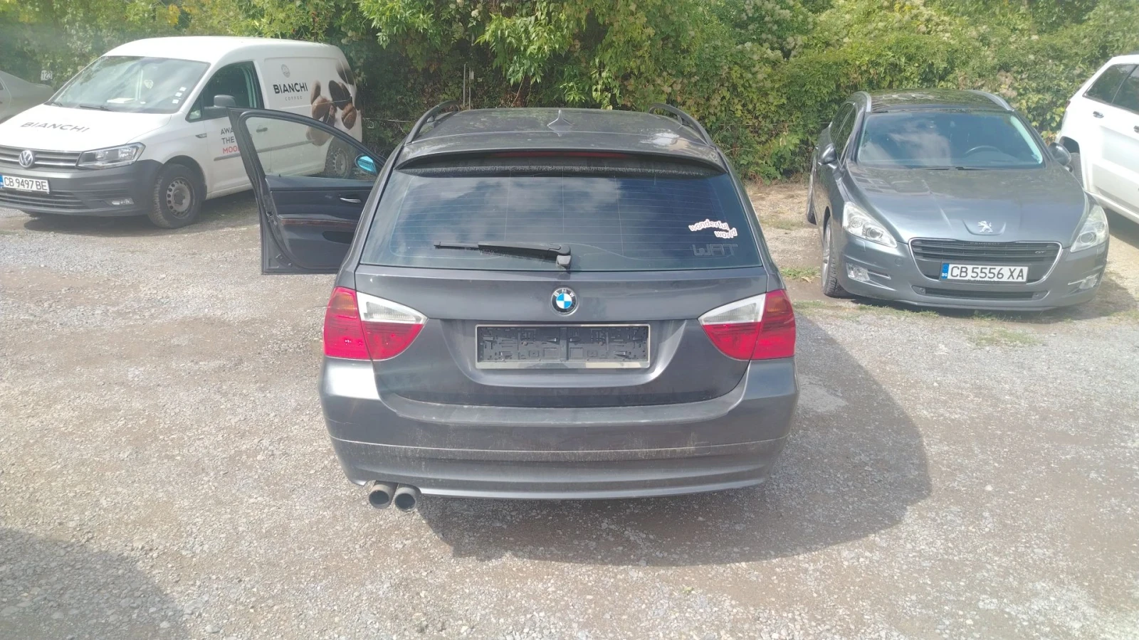 BMW 330 3.0, снимка 7 - Автомобили и джипове - 56135664