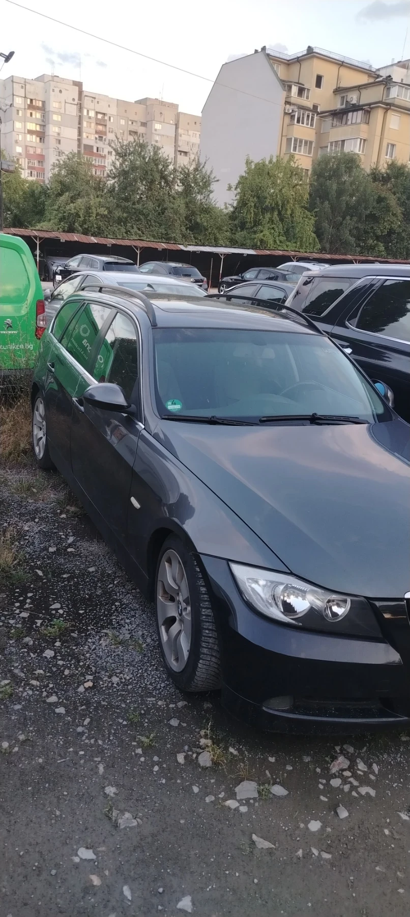 BMW 330 3.0, снимка 3 - Автомобили и джипове - 55302677