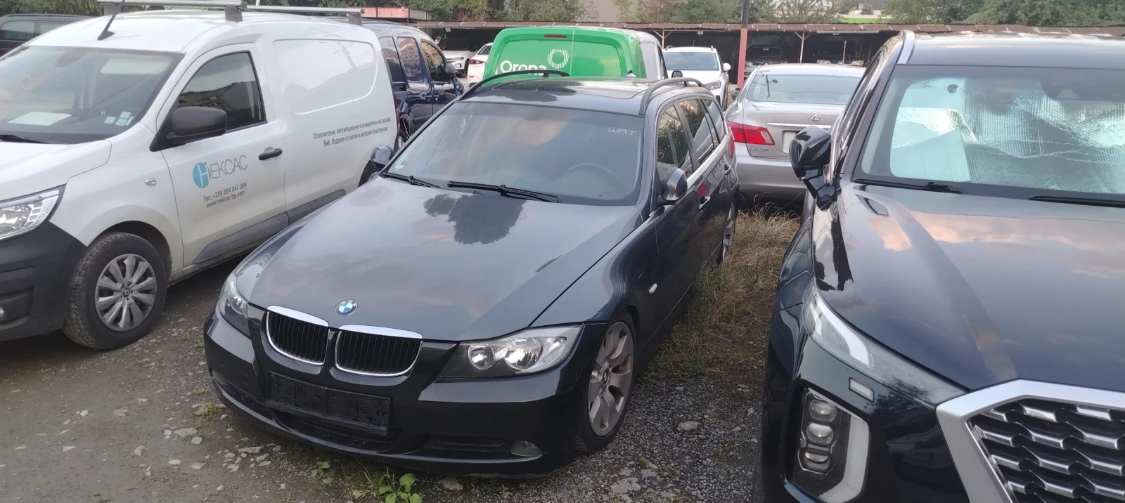 BMW 330 3.0