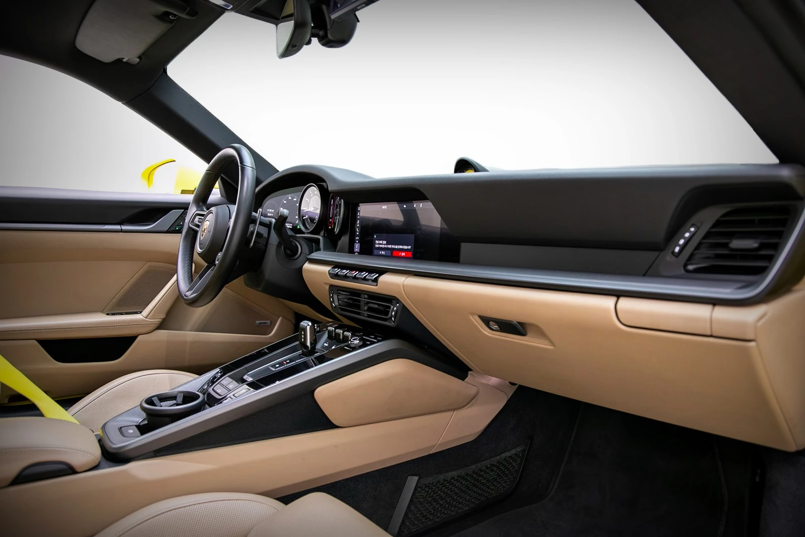 Porsche 911 Carrera 4S* 360* ЛЮК* ПОДГРЕВ ВОЛАН* КРАЙНА ЦЕНА, снимка 13 - Автомобили и джипове - 55336511