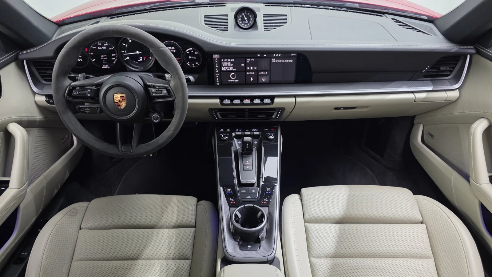 Porsche 911 Carrera 4S* BLIND SPOT* 360* ЛЮК* КРАЙНА ЦЕНА, снимка 7 - Автомобили и джипове - 55336511
