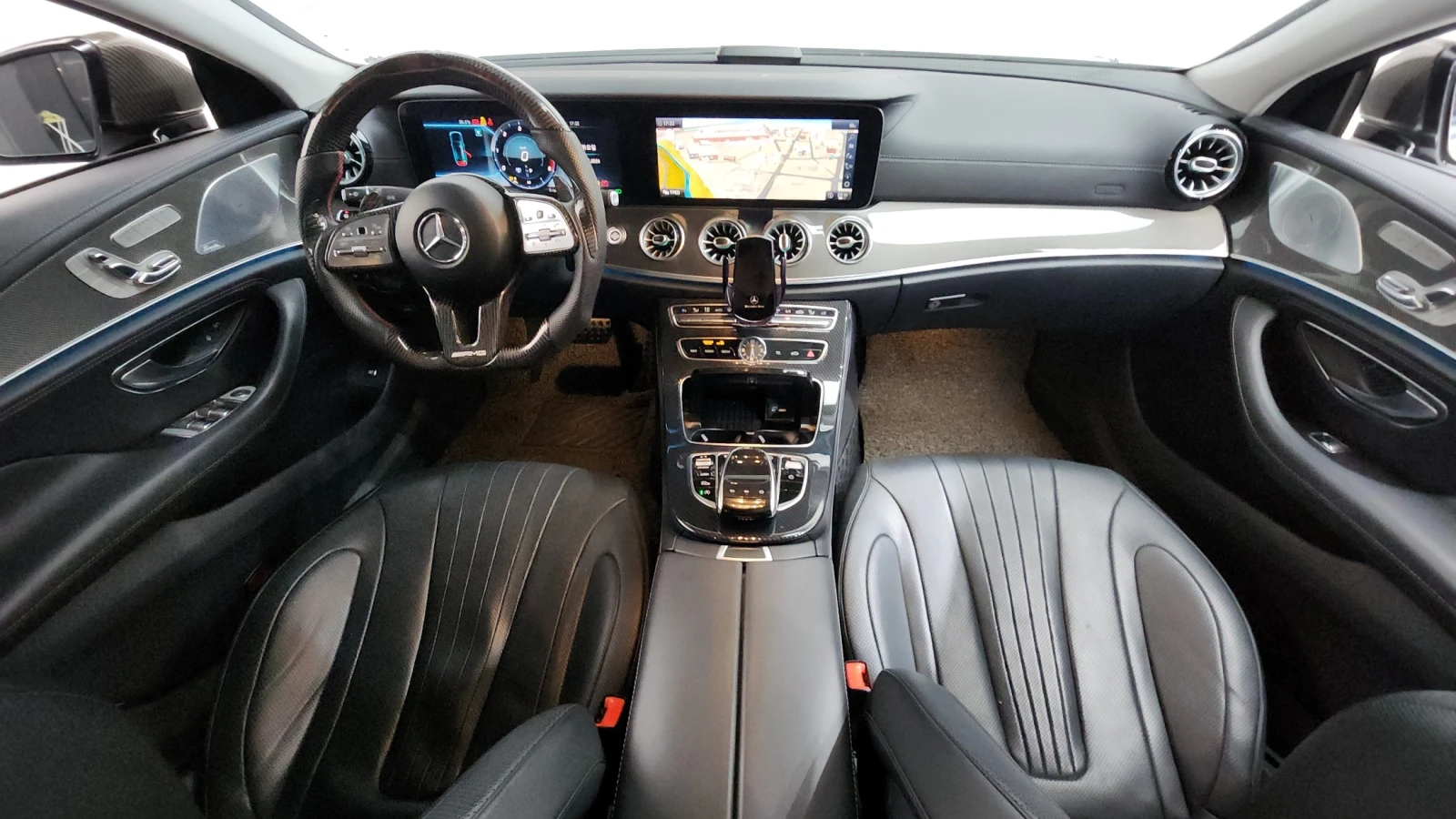 Mercedes-Benz CLS 400 Burmester* HeadUP* 360* PANO* , снимка 7 - Автомобили и джипове - 55385584