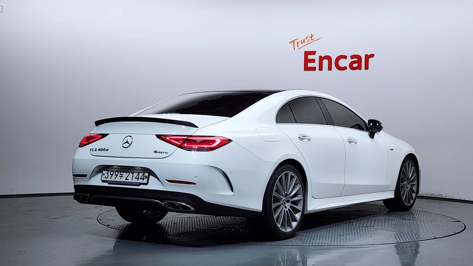 Mercedes-Benz CLS 400 Burmester* HeadUP* 360* PANO* , снимка 2 - Автомобили и джипове - 55385584