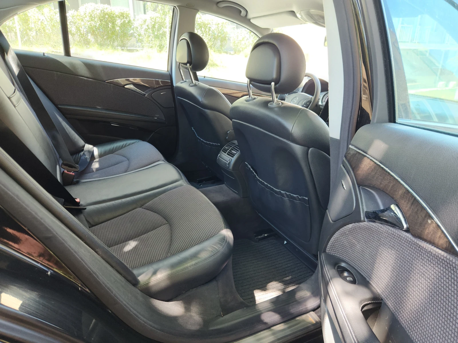 Mercedes-Benz E 320 AVANTGARDE  | Mobile.bg � ����������� 13