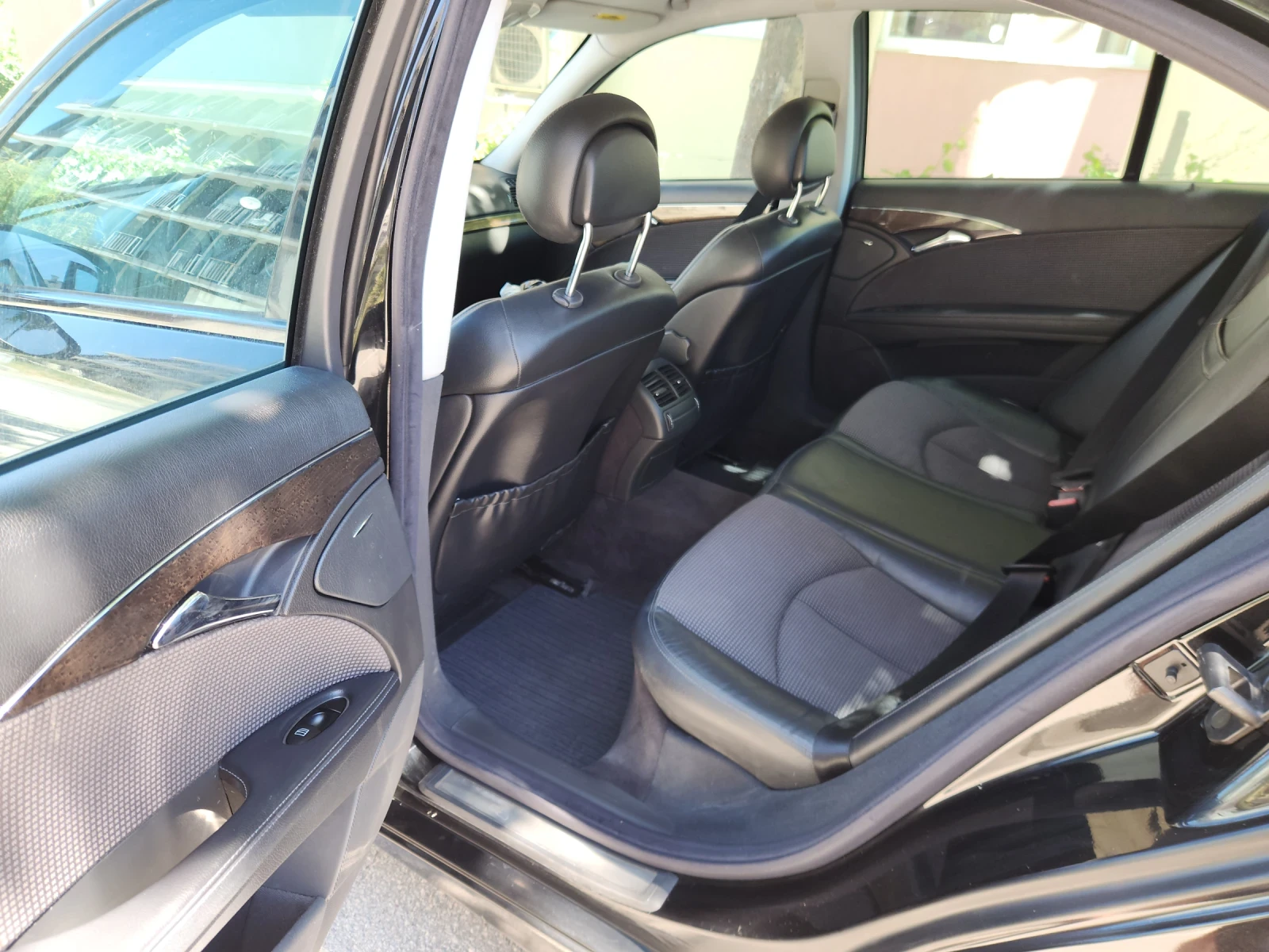 Mercedes-Benz E 320 AVANTGARDE  | Mobile.bg � ����������� 12