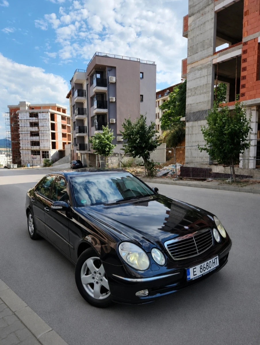 Mercedes-Benz E 320 AVANTGARDE  | Mobile.bg � ����������� 1