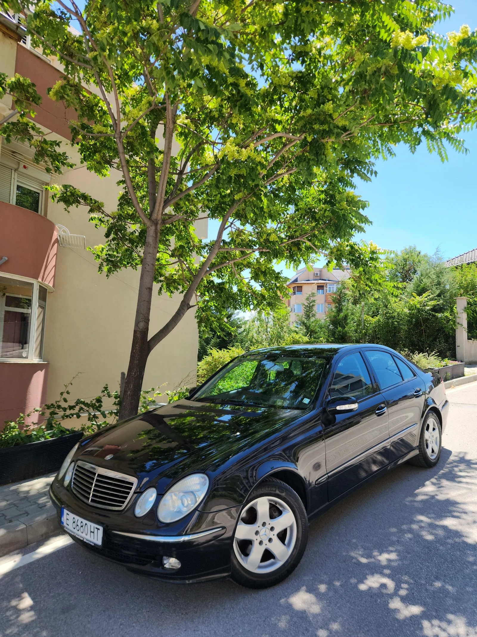 Mercedes-Benz E 320 AVANTGARDE  | Mobile.bg � ����������� 3
