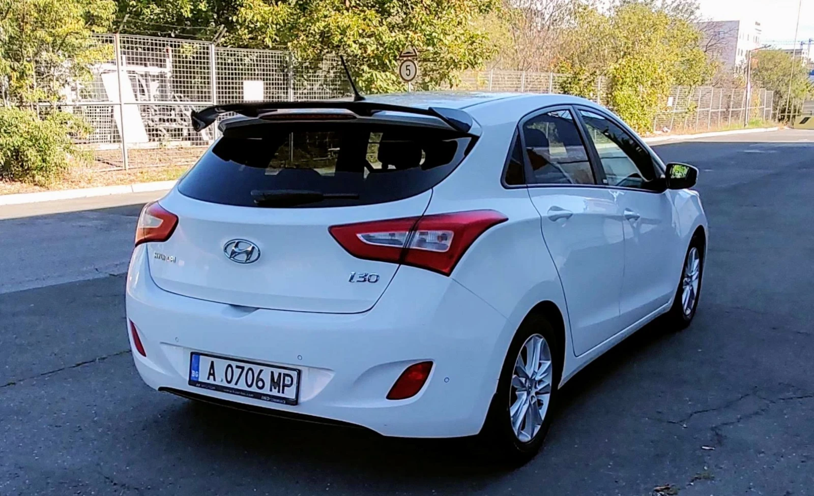 Hyundai I30, снимка 5 - Автомобили и джипове - 55499699