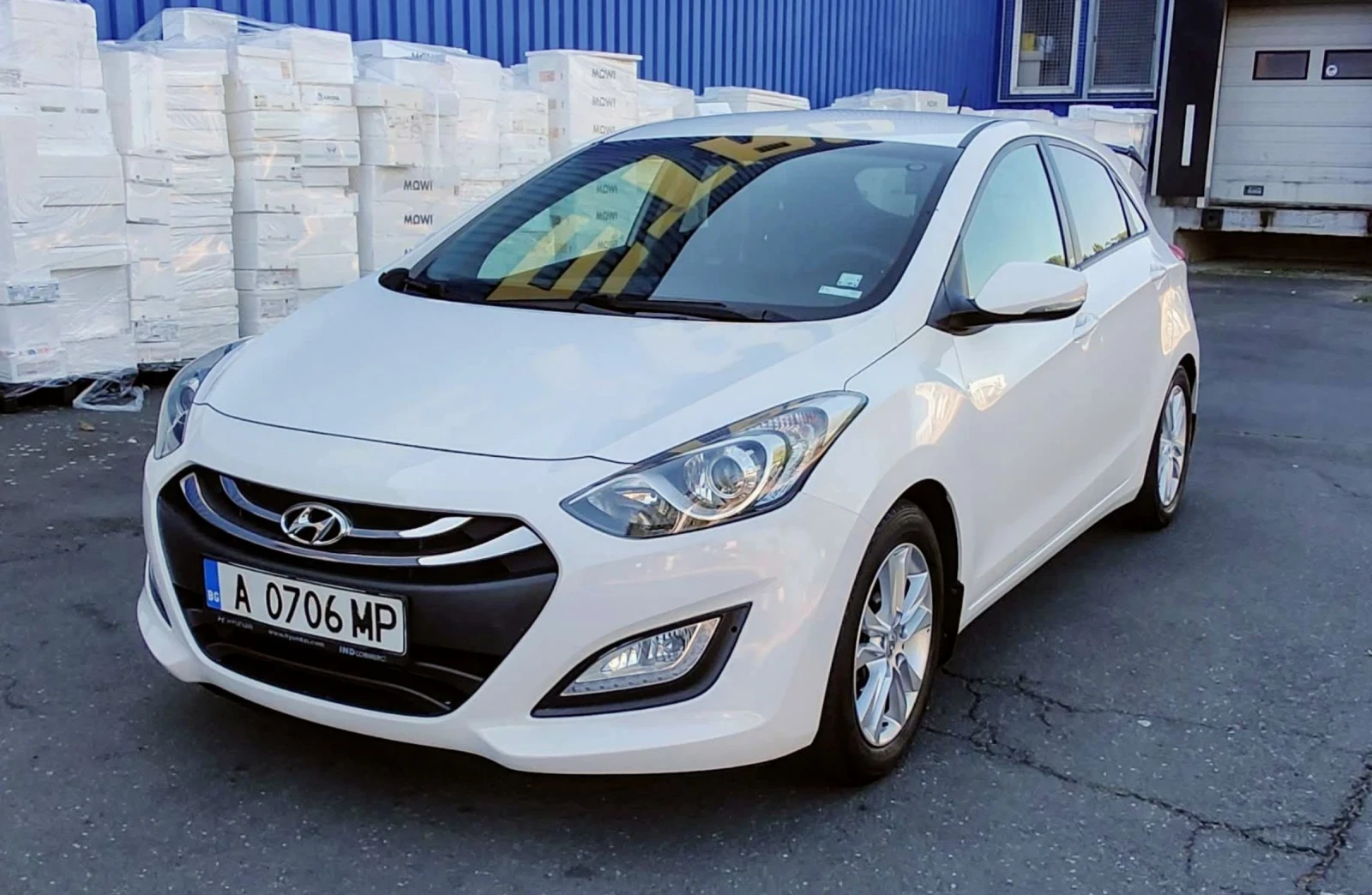 Hyundai I30, снимка 3 - Автомобили и джипове - 55499699