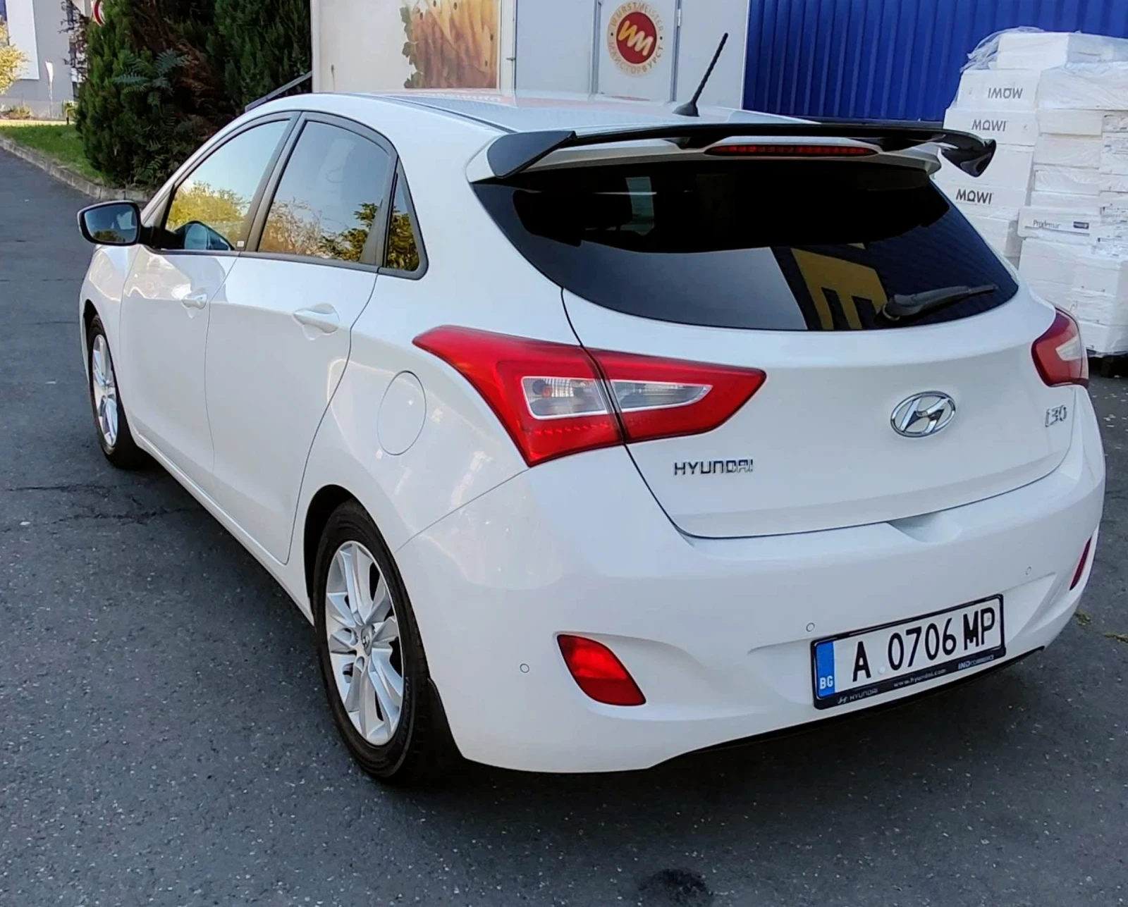 Hyundai I30, снимка 4 - Автомобили и джипове - 55499699