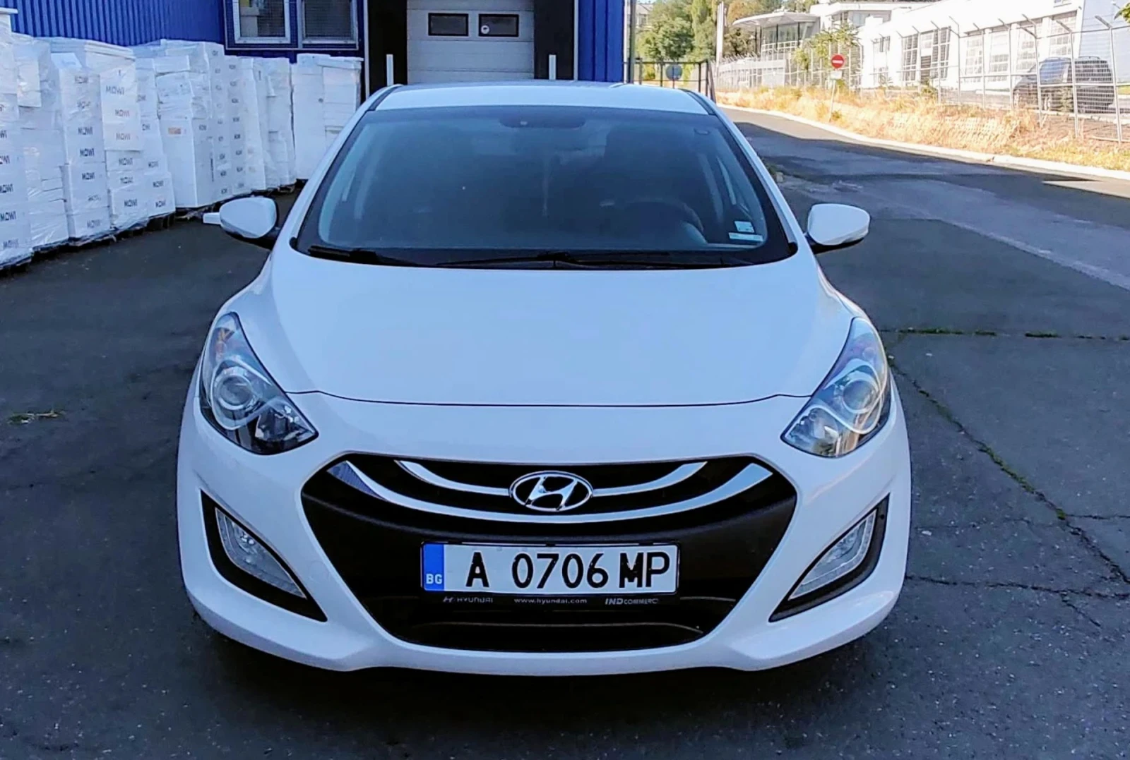 Hyundai I30, снимка 2 - Автомобили и джипове - 55499699